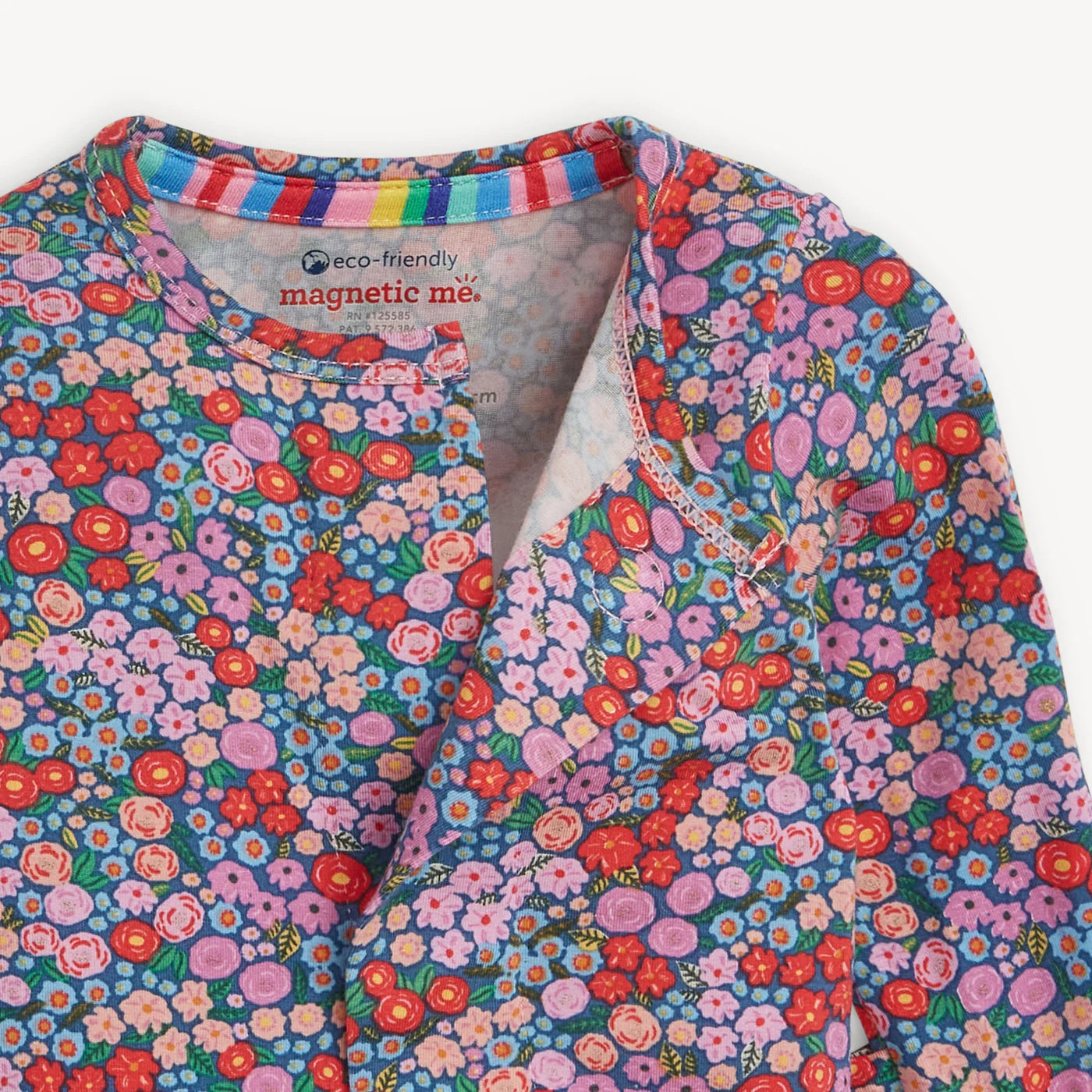 Gilded Lily Modal Magnetic Footie