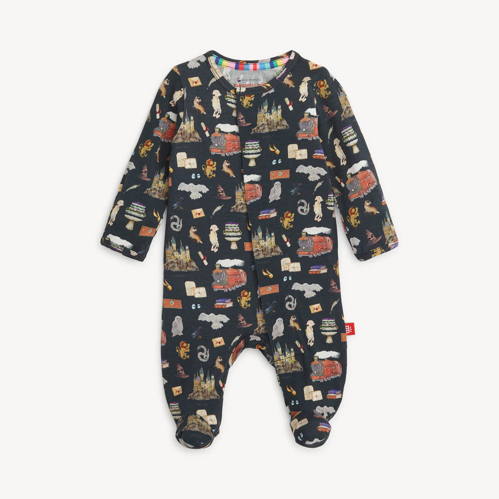 Warner Bros. | Harry Potter First Year Modal Magnetic Footie