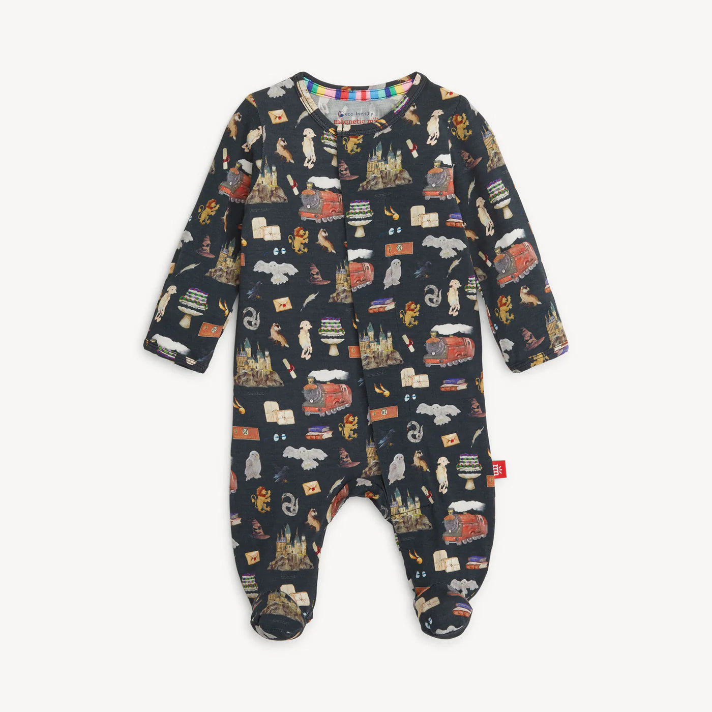 Warner Bros. | Harry Potter First Year Modal Magnetic Footie