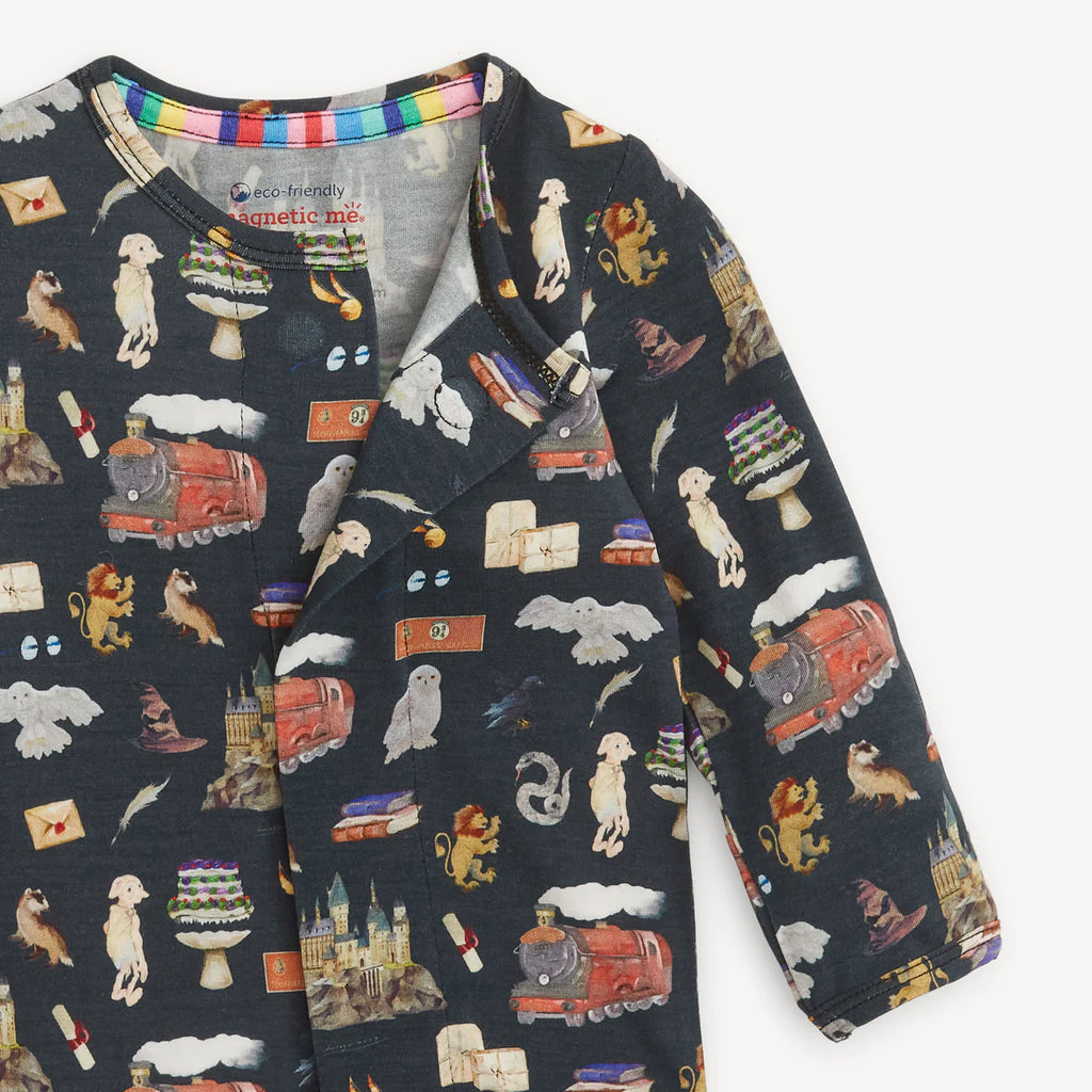 Warner Bros. | Harry Potter First Year Modal Magnetic Footie