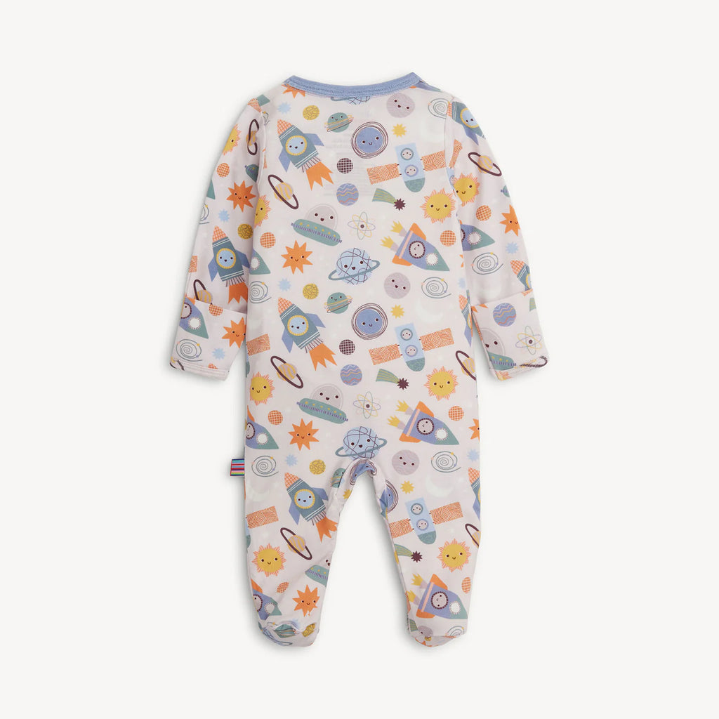 Let's Rocket Modal Magnetic Footie