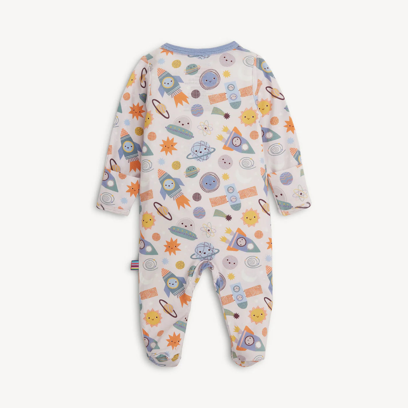 Let's Rocket Modal Magnetic Footie