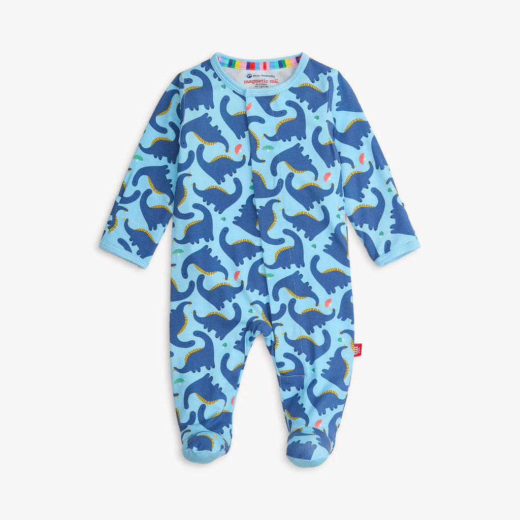 Neck Generation Modal Magnetic Footie