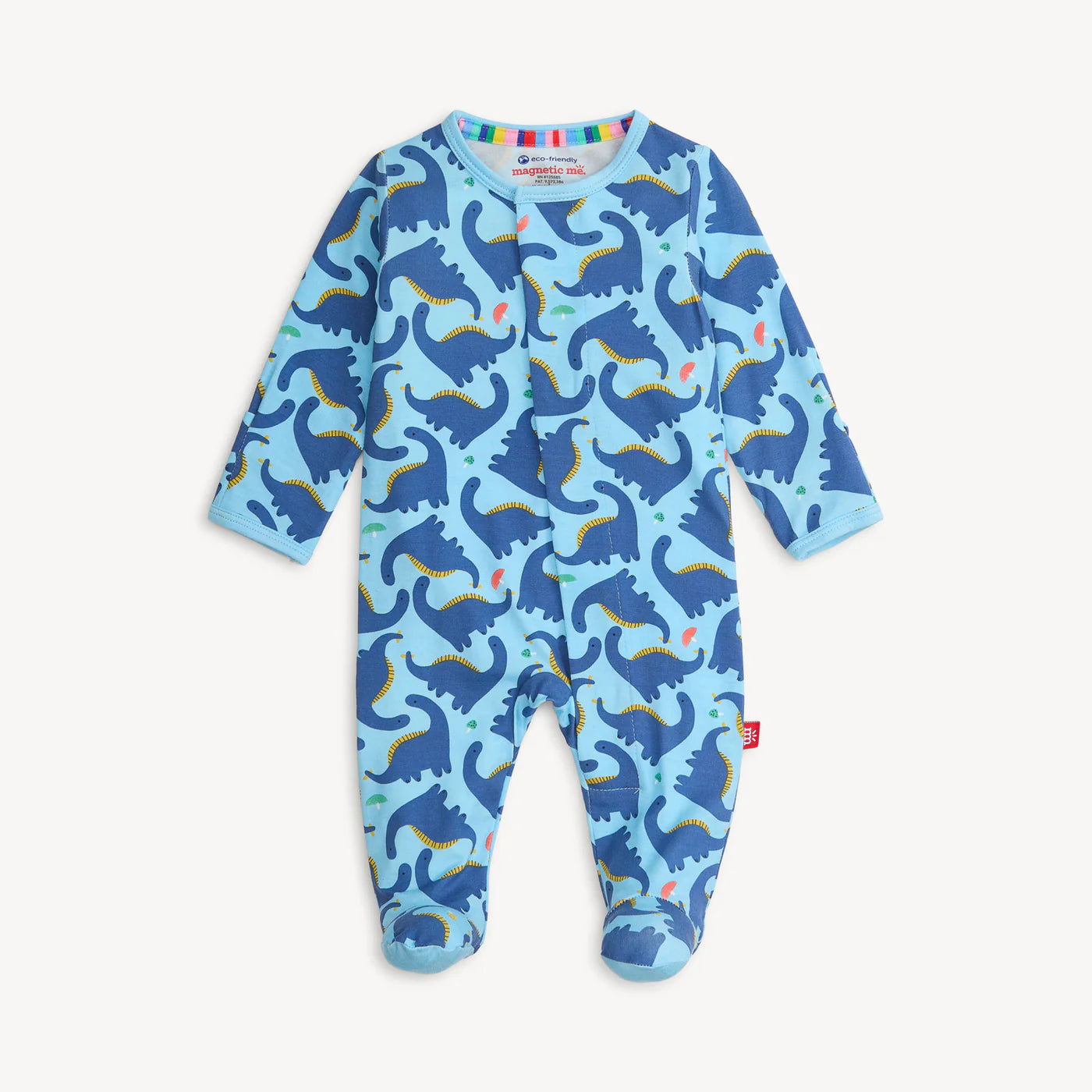 Neck Generation Modal Magnetic Footie