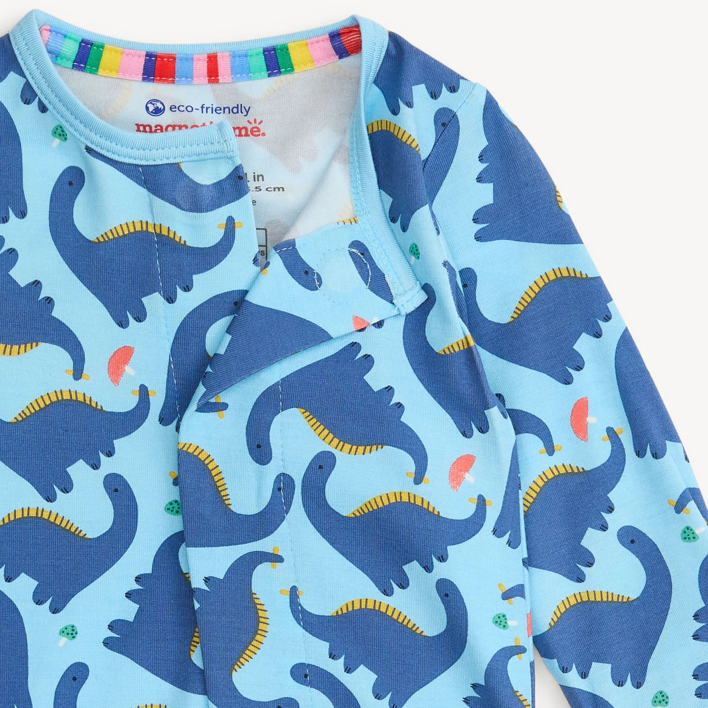 Neck Generation Modal Magnetic Footie