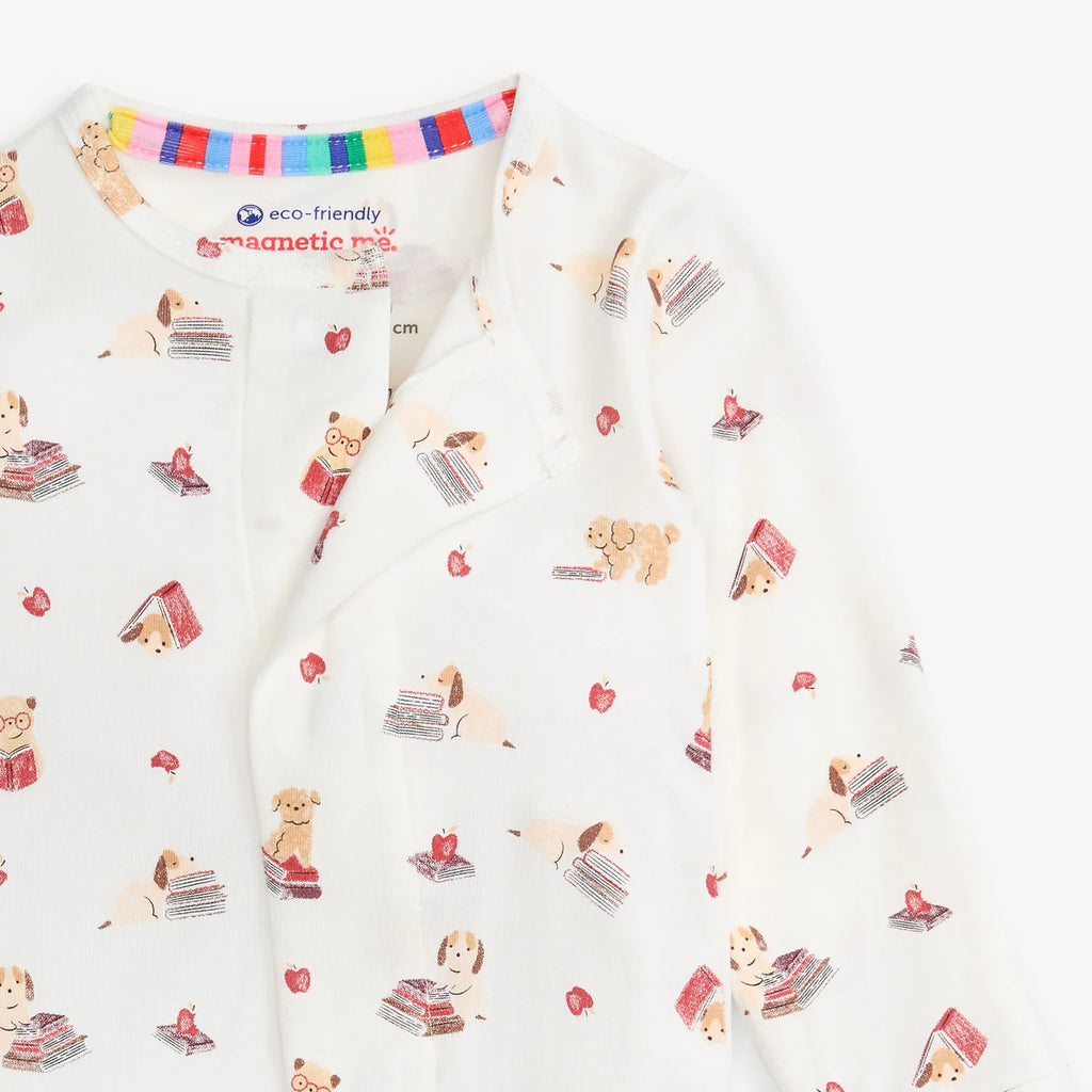 Pup Fiction Modal Magnetic Footie