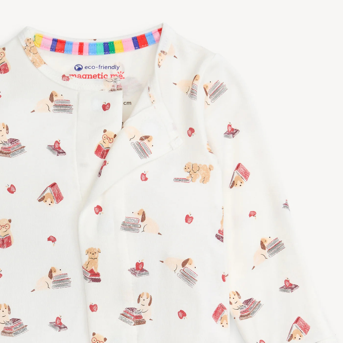 Pup Fiction Modal Magnetic Footie