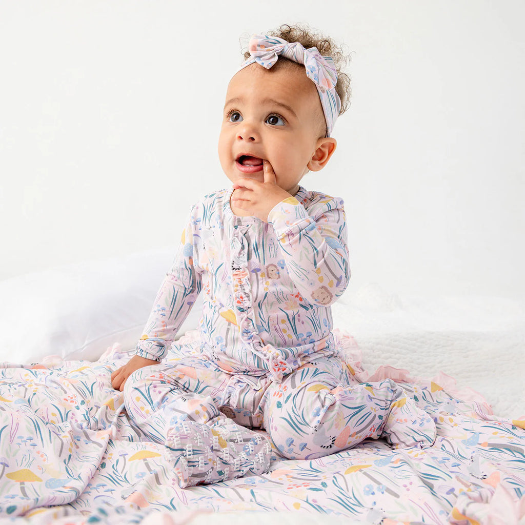 Shrooms & Bloom Modal Magnetic Footie