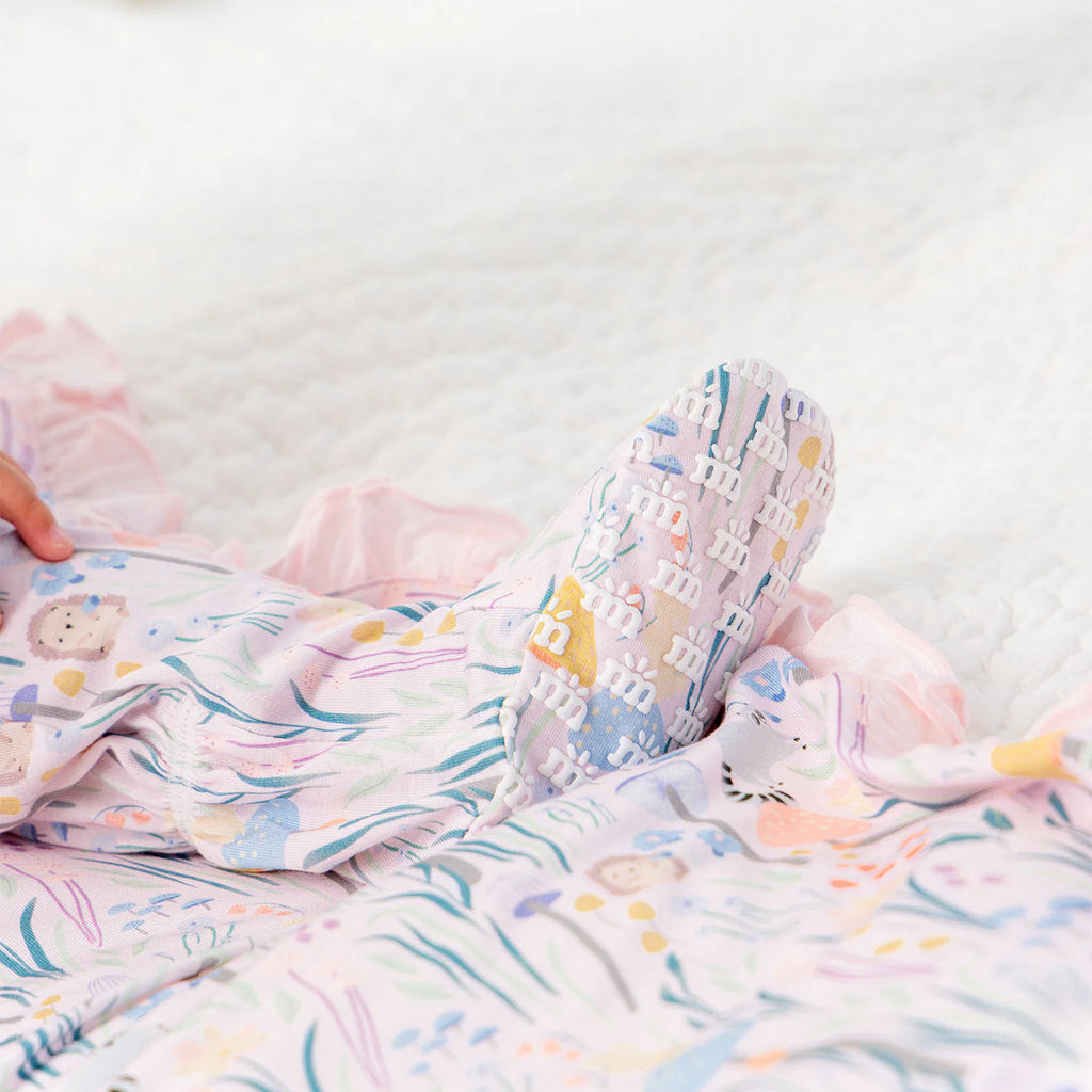 Shrooms & Bloom Modal Magnetic Footie