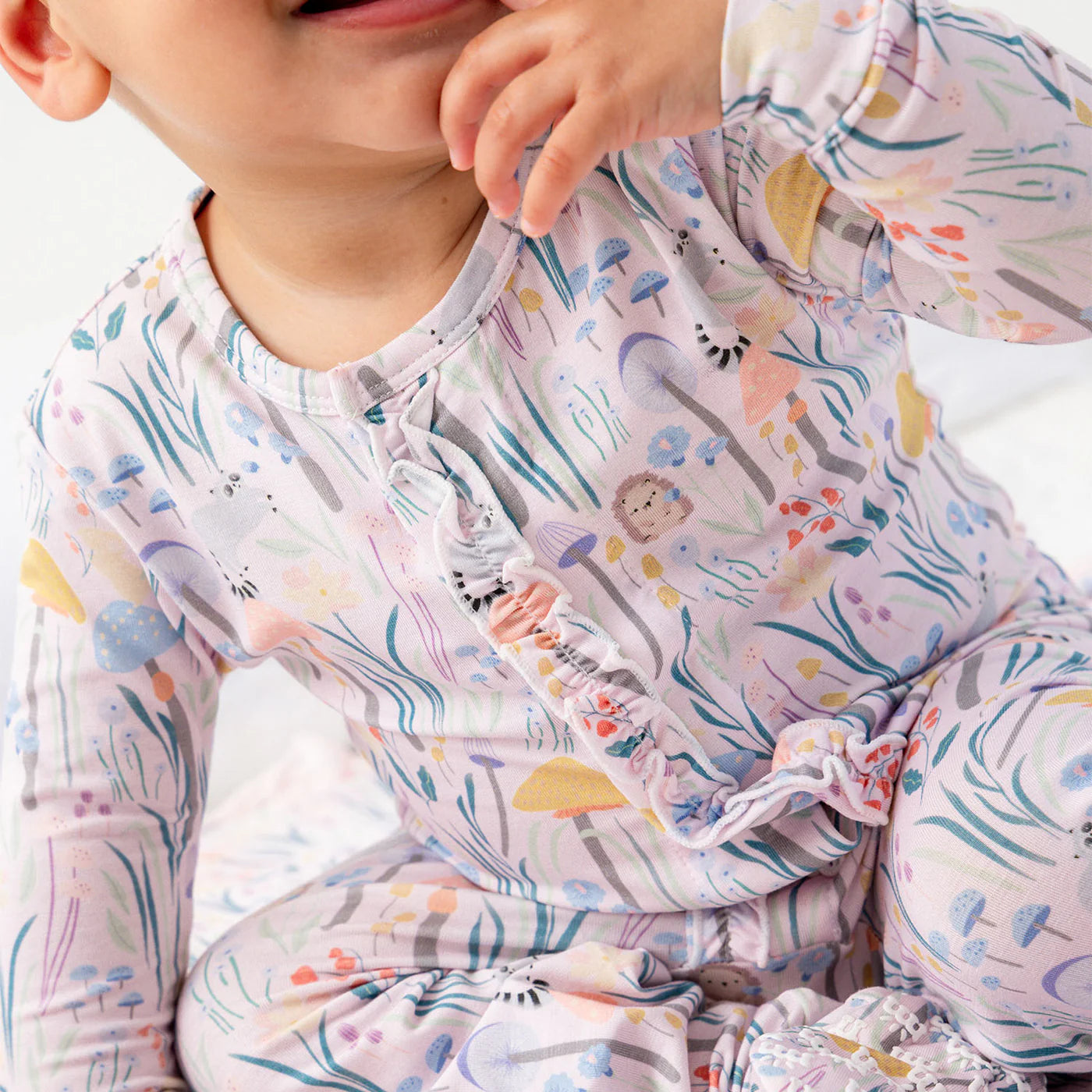 Shrooms & Bloom Modal Magnetic Footie