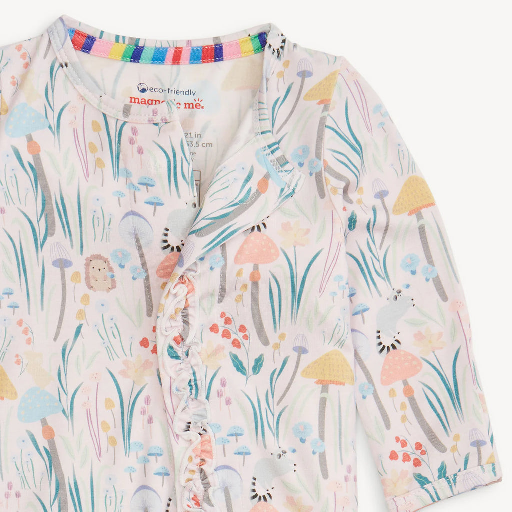 Shrooms & Bloom Modal Magnetic Footie