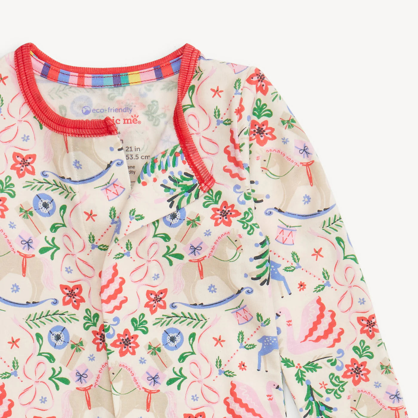 Sugar Plum Dreams Modal Magnetic Footie