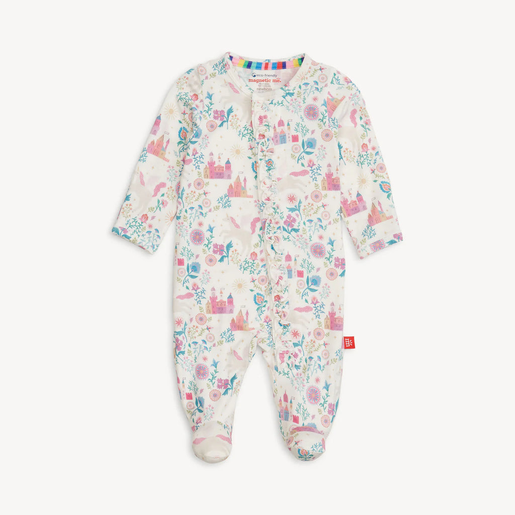 Tail of Magic Modal Magnetic Footie