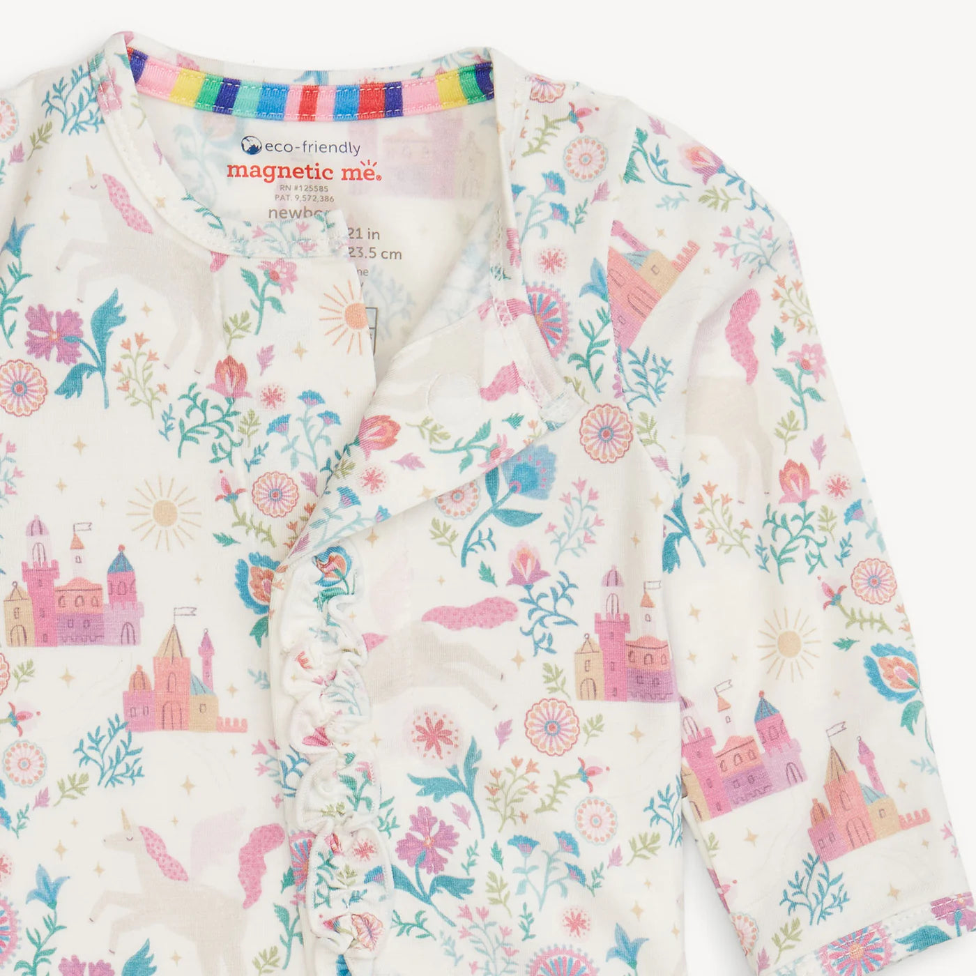 Tail of Magic Modal Magnetic Footie