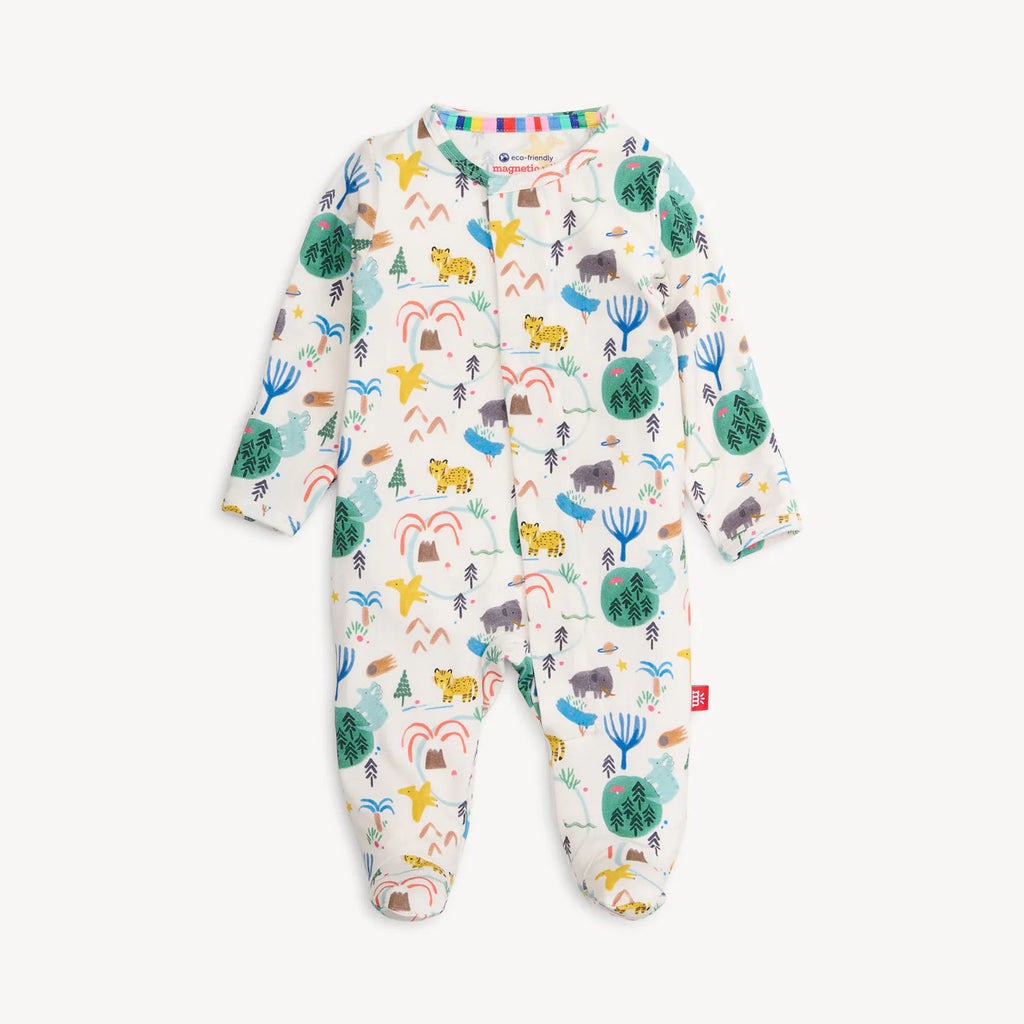 Wooly Big Deal Modal Magnetic Footie