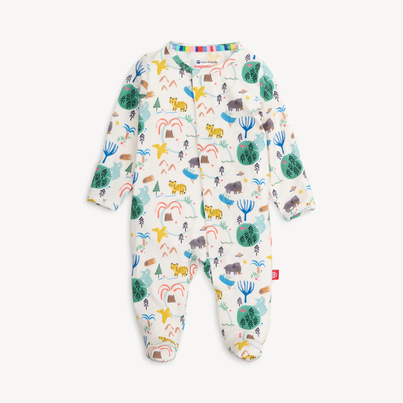 Wooly Big Deal Modal Magnetic Footie