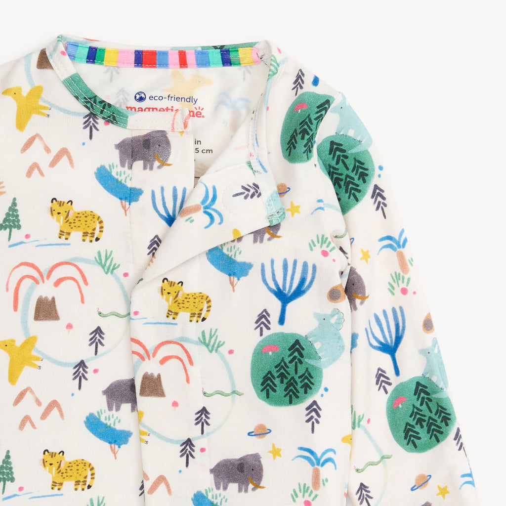 Wooly Big Deal Modal Magnetic Footie