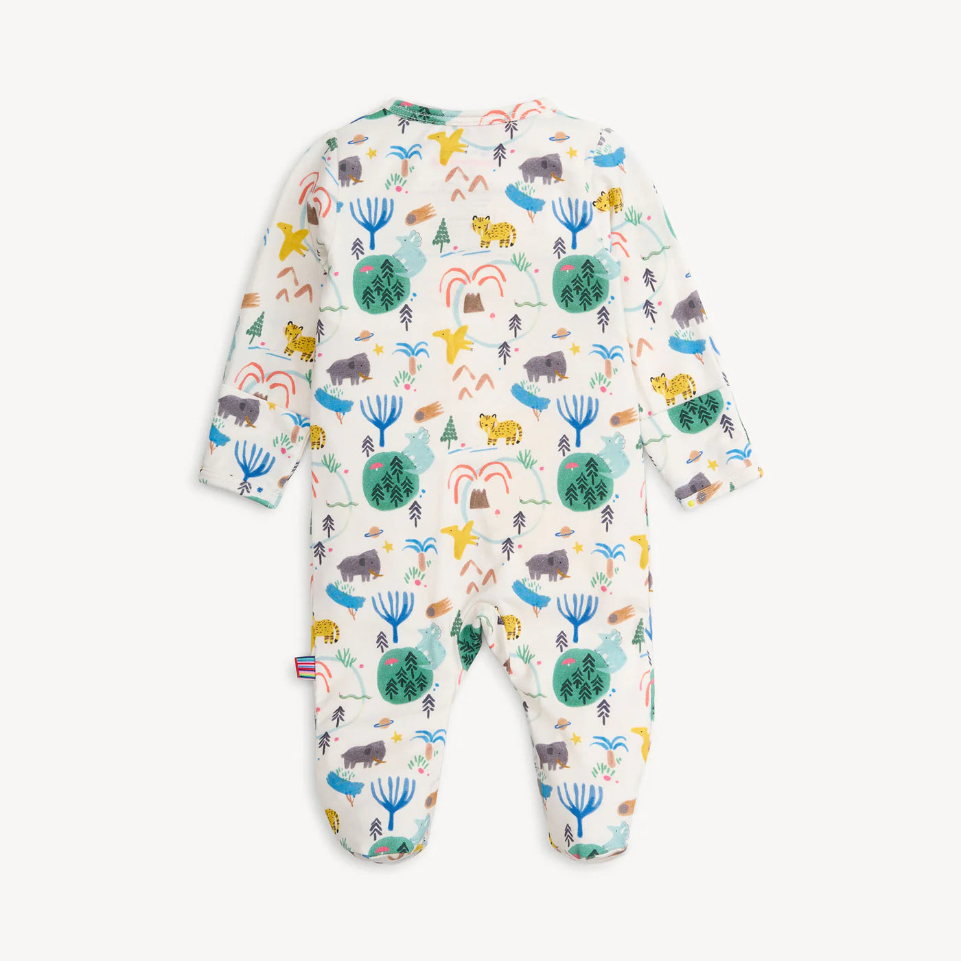 Wooly Big Deal Modal Magnetic Footie