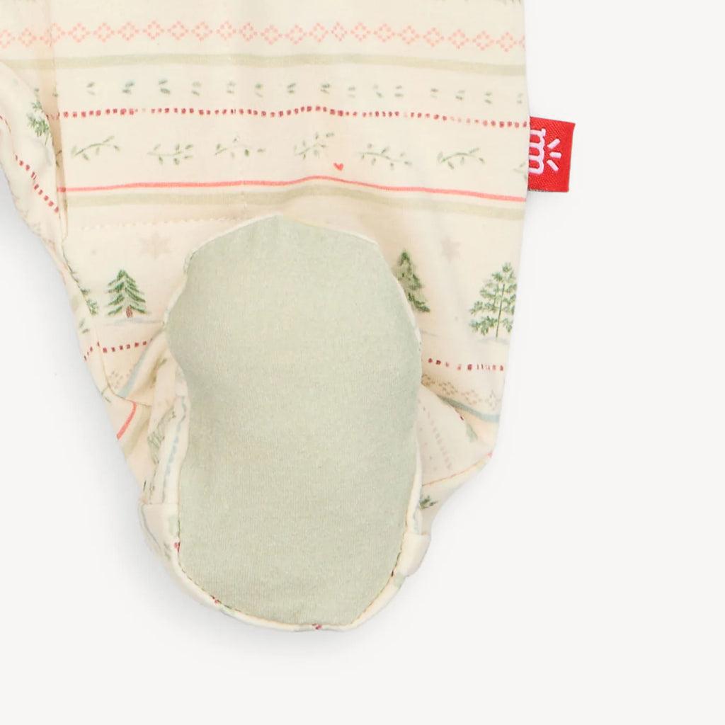 Time of Wonder RightFit™ Magnetic Footie