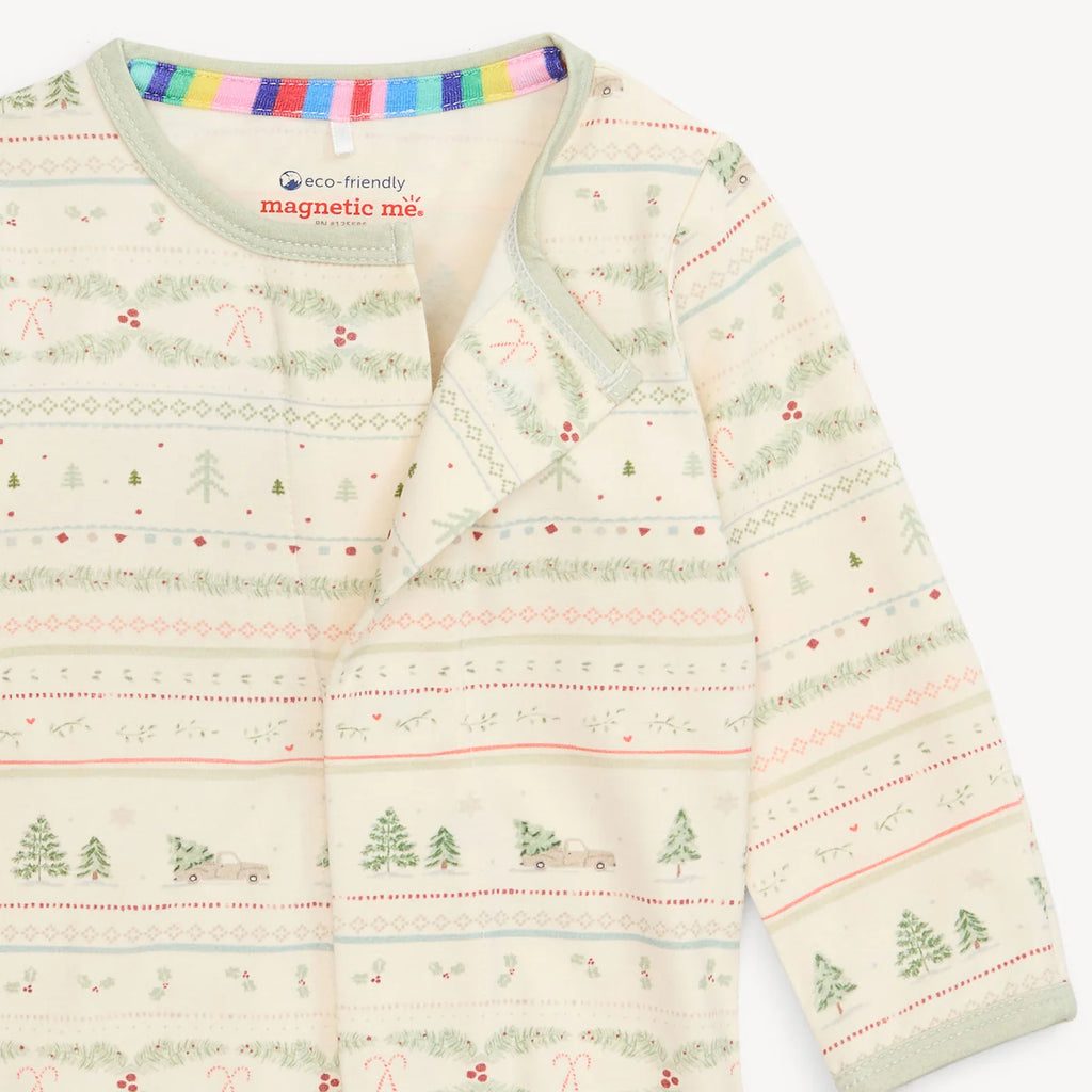 Time of Wonder RightFit™ Magnetic Footie