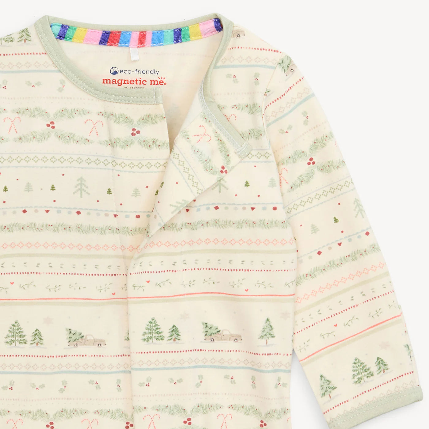 Time of Wonder RightFit™ Magnetic Footie