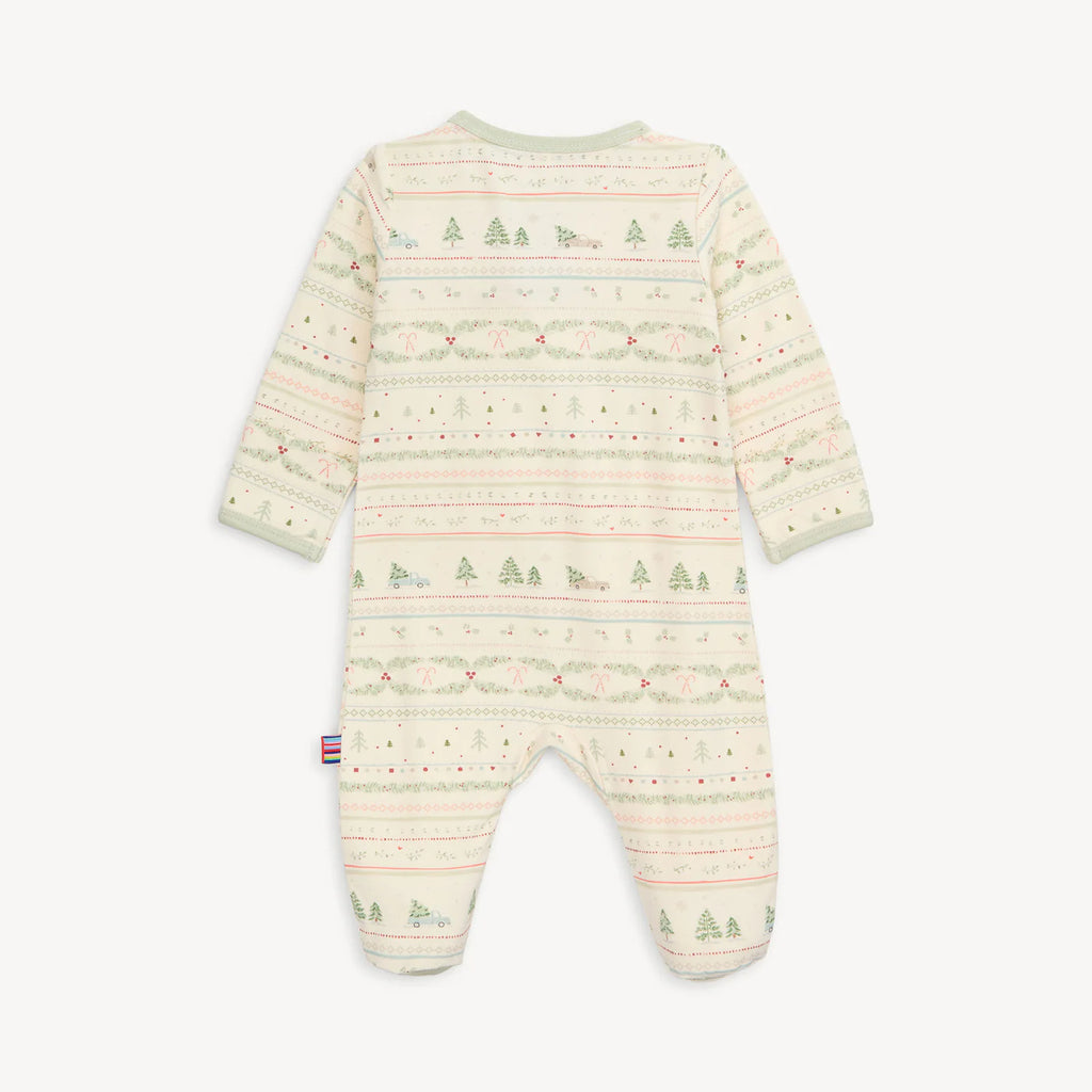 Time of Wonder RightFit™ Magnetic Footie