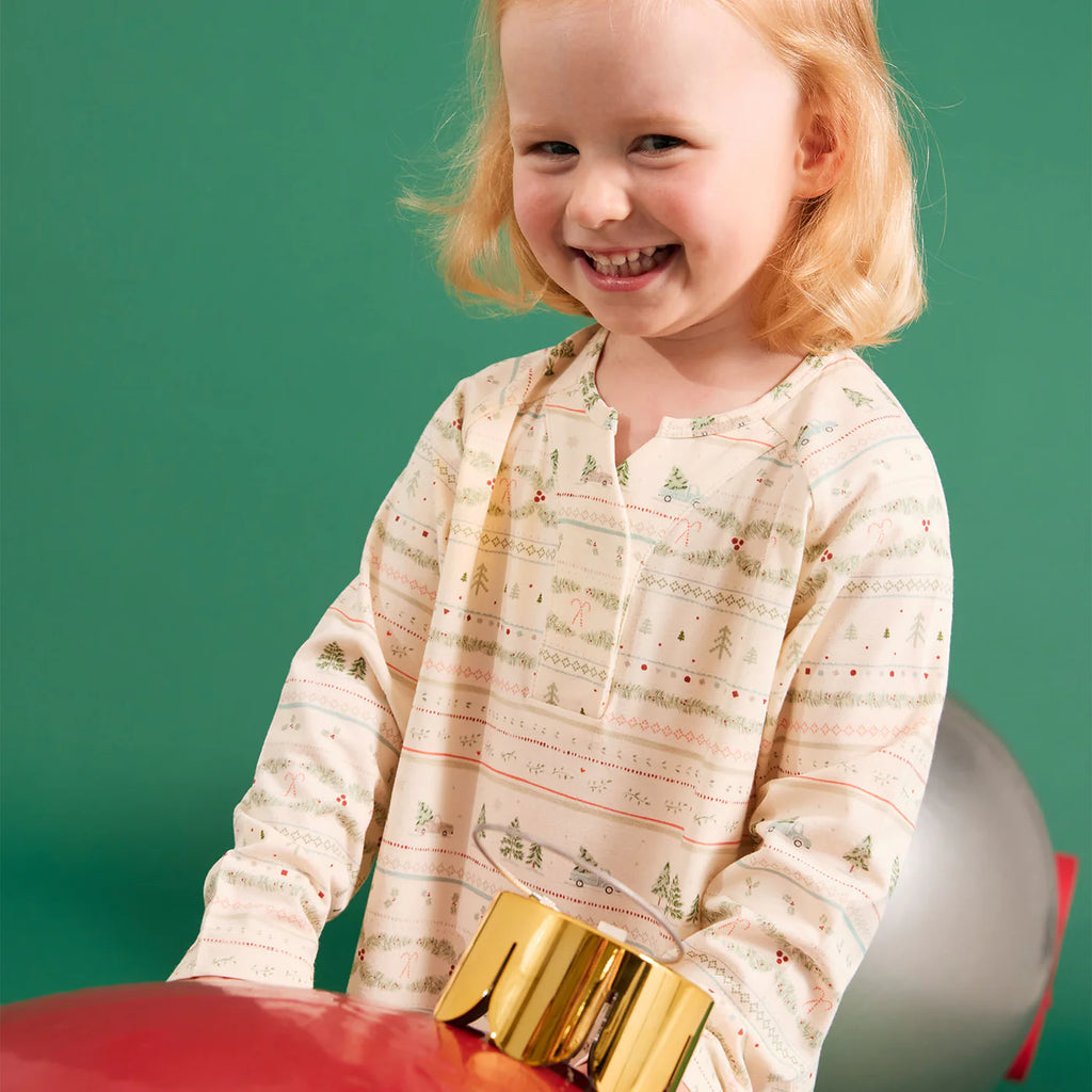 Time of Wonder RightFit™ Magnetic Nightgown