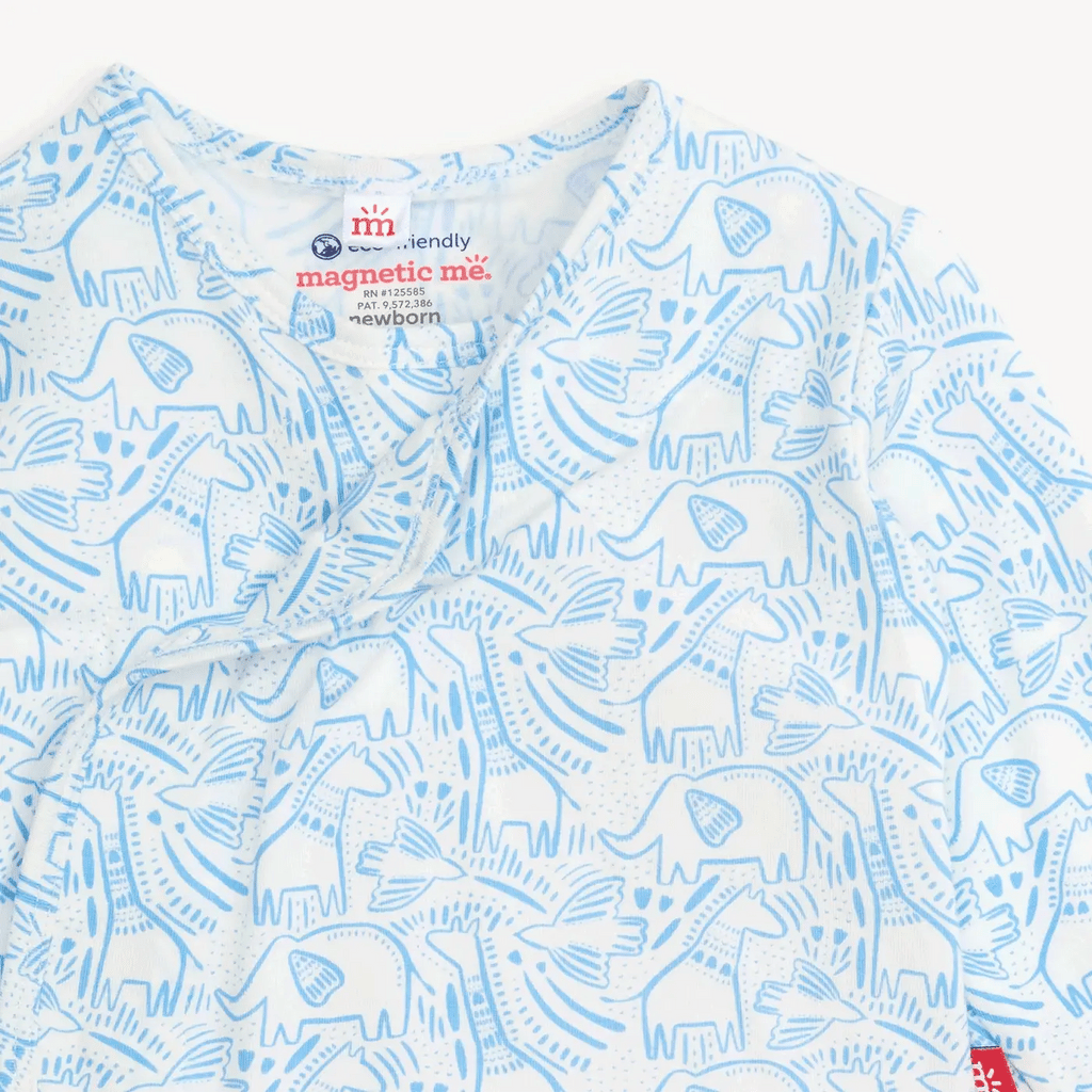 Herds of A Feather Blue Modal Magnetic Take Me Home Set