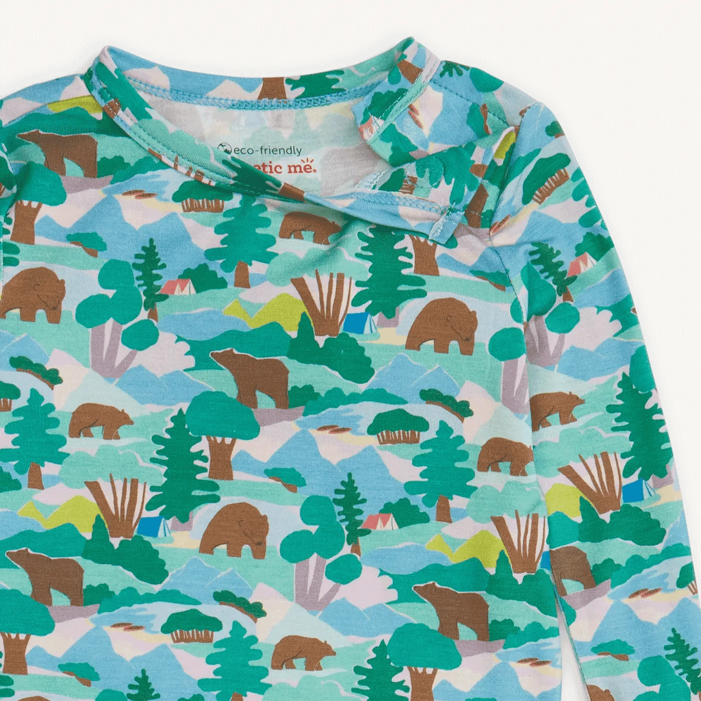 Camo Cubs Modal Magnetic PJ Set