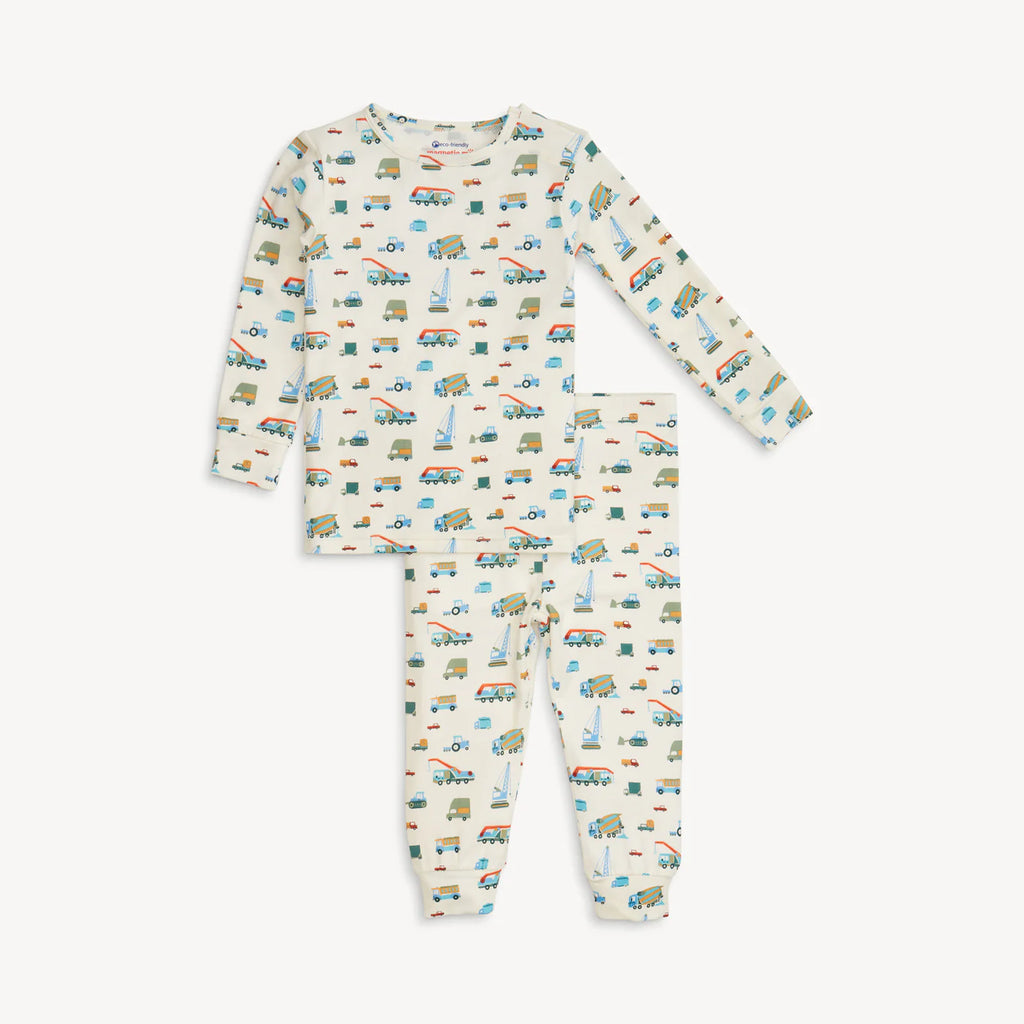 Dumps Like a Truck Modal Magnetic PJ Set