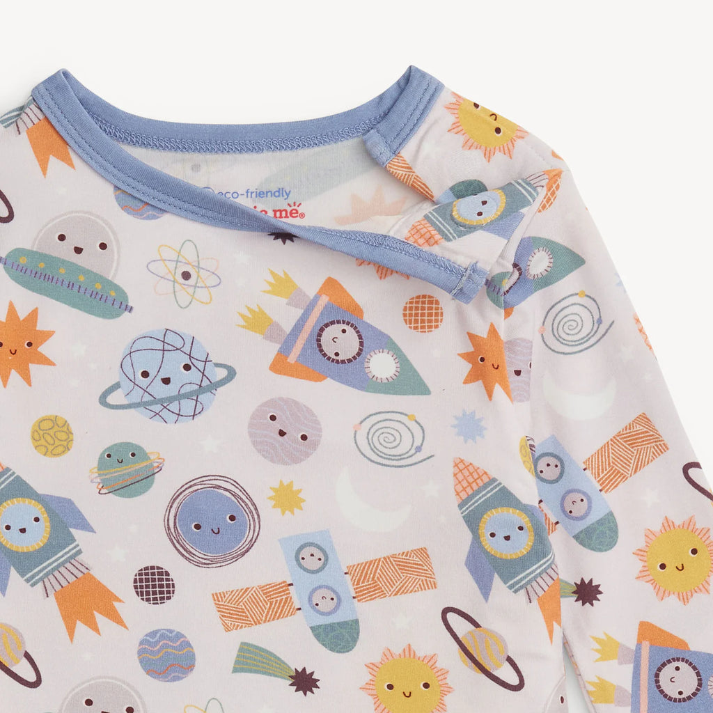 Let's Rocket Modal Magnetic PJ Set