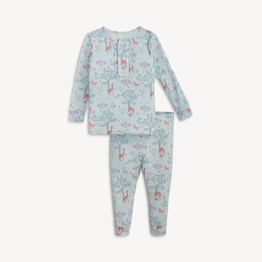 Love You Deerly Modal Magnetic PJ Set