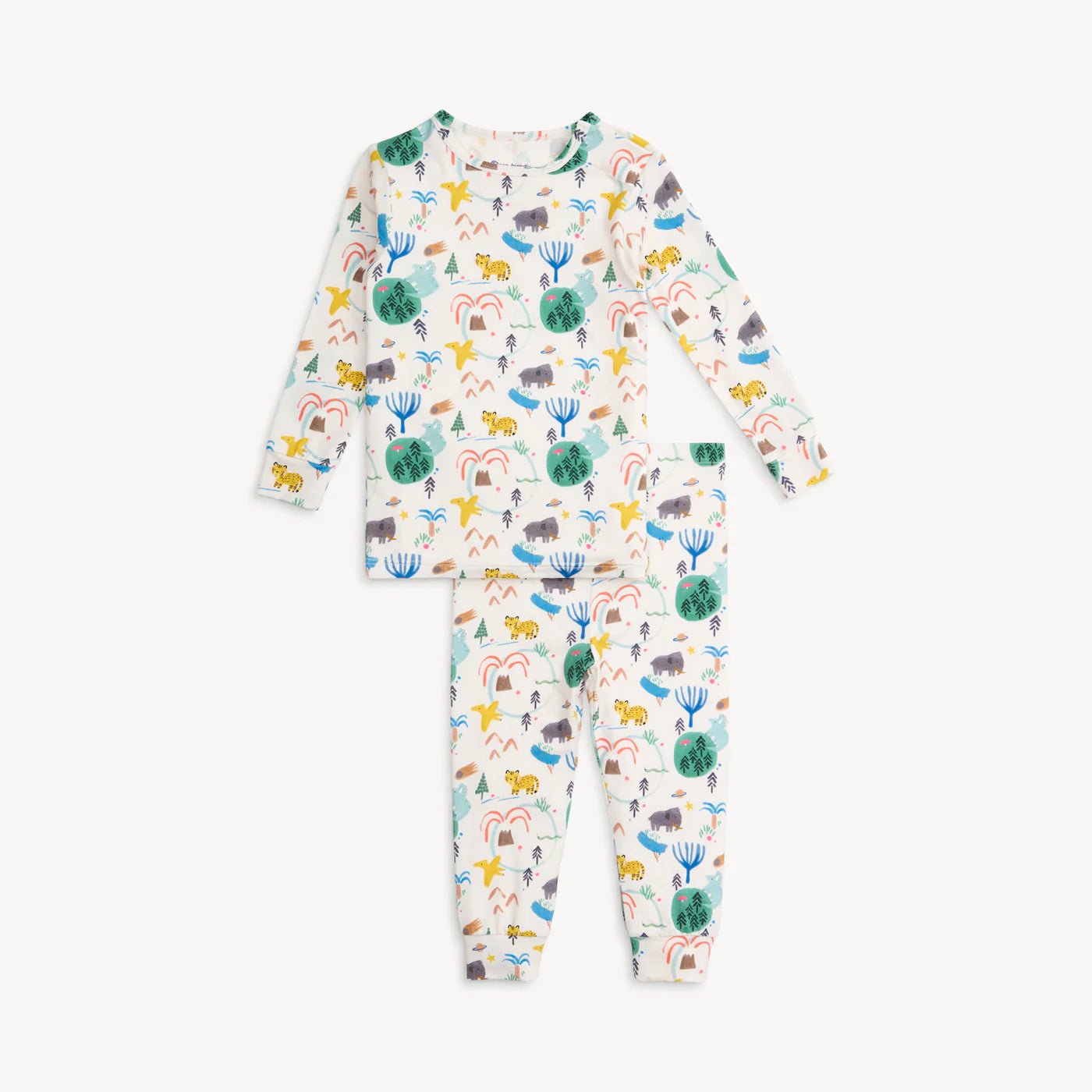 Wooly Big Deal Modal Magnetic PJ Set
