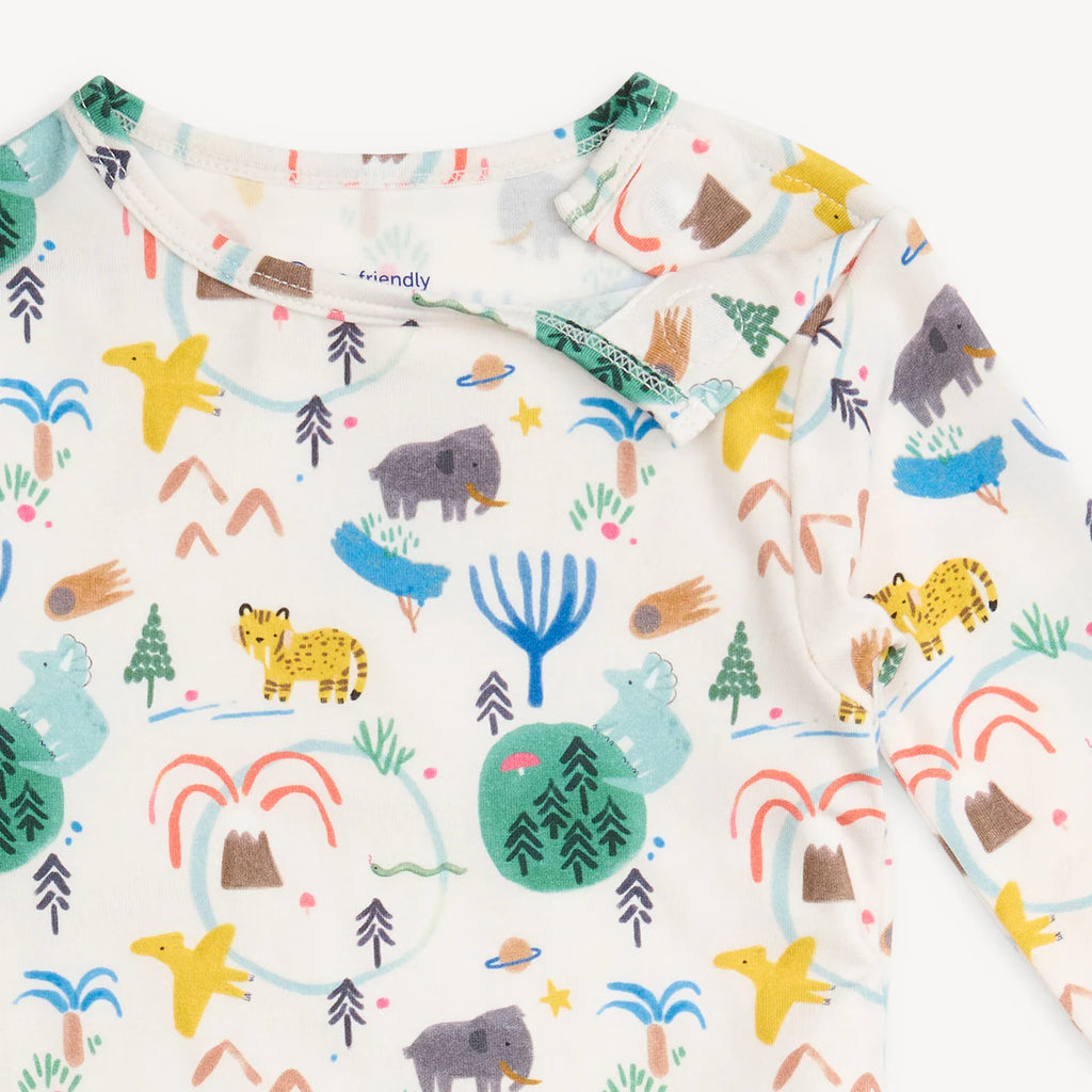 Wooly Big Deal Modal Magnetic PJ Set