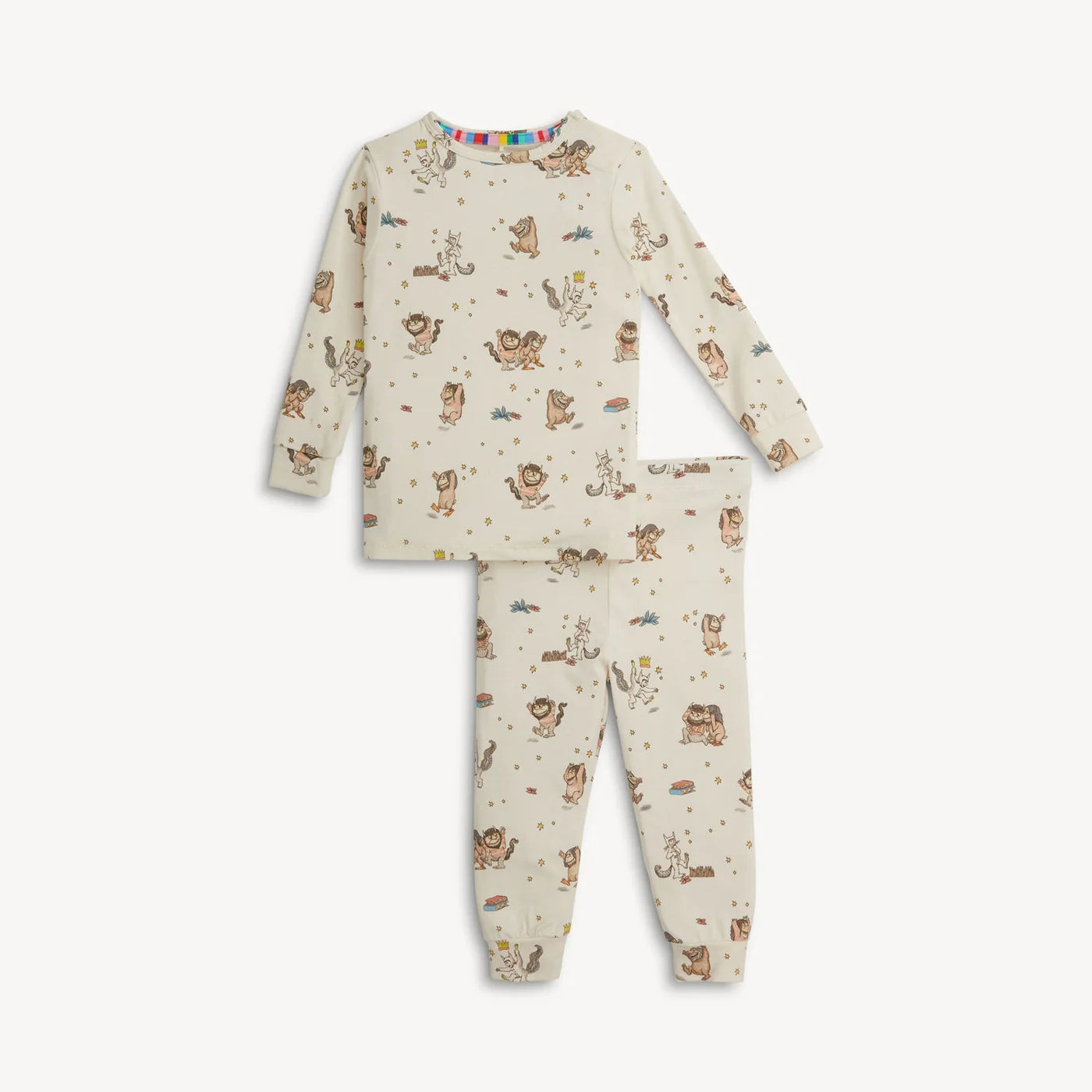Where the Wild Things Are RightFit™ Magnetic PJ Set