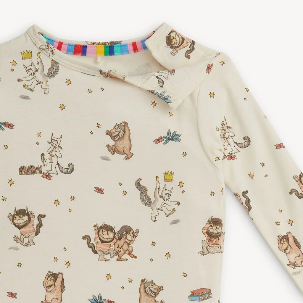 Where the Wild Things Are RightFit™ Magnetic PJ Set