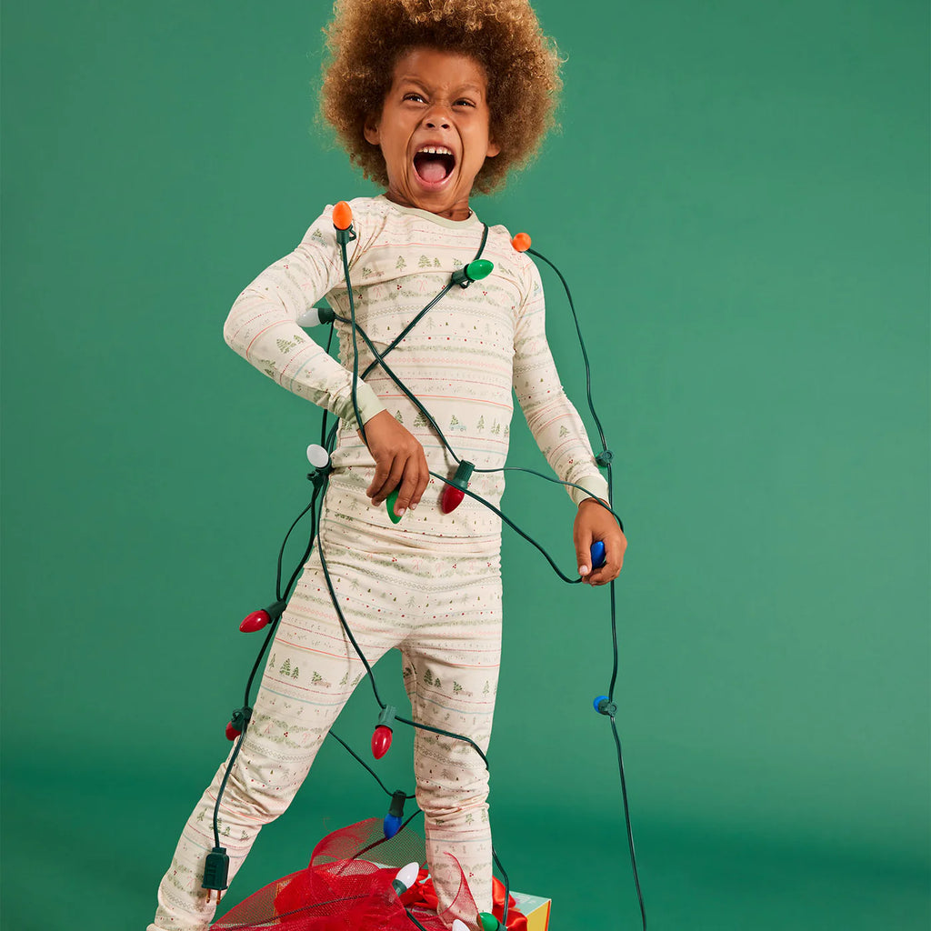 Time of Wonder RightFit™ Magnetic PJ Set