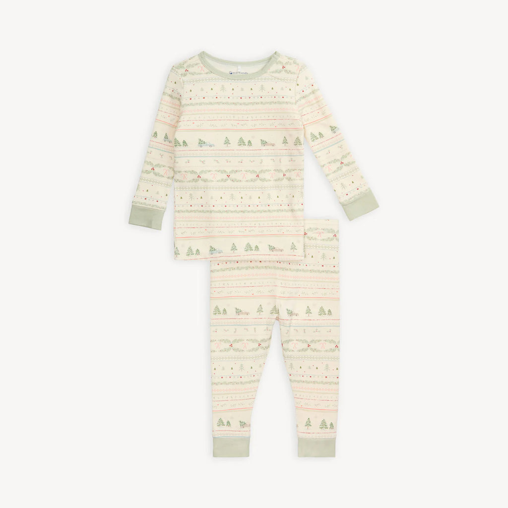 Time of Wonder RightFit™ Magnetic PJ Set