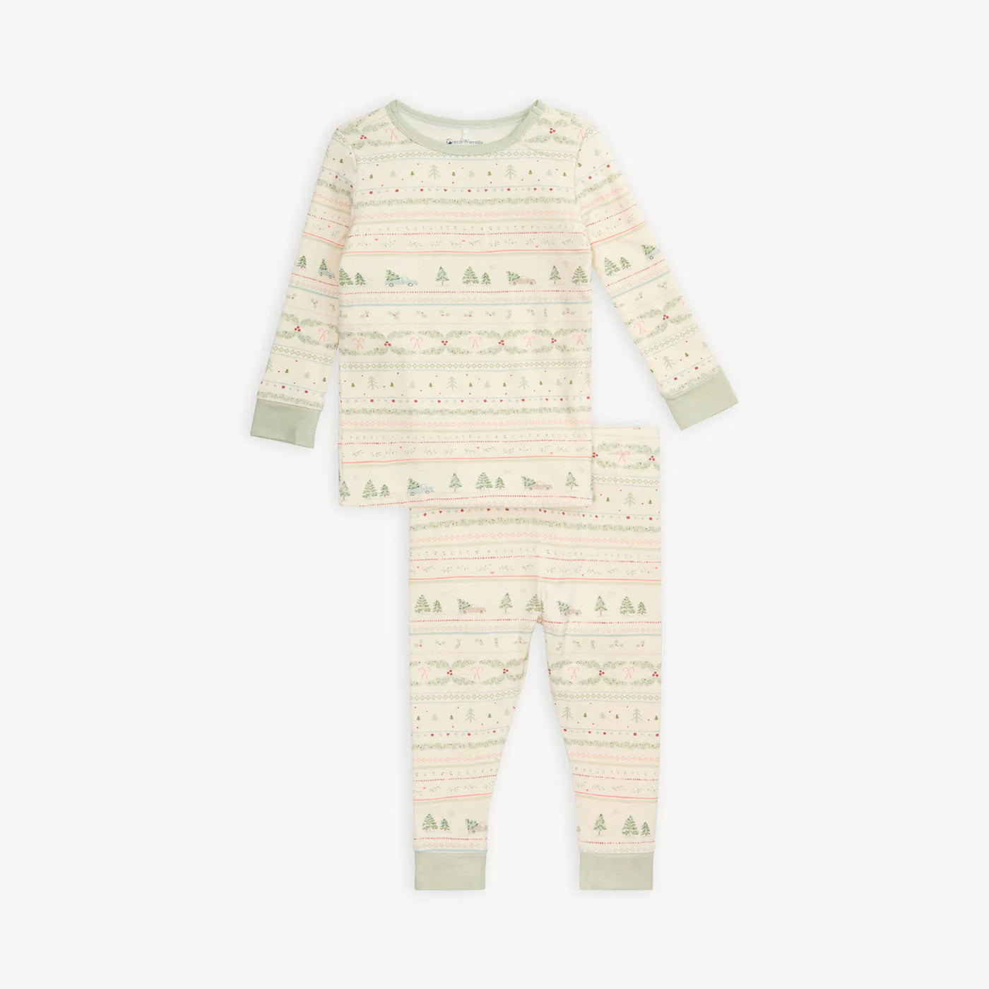 Time of Wonder RightFit™ Magnetic PJ Set