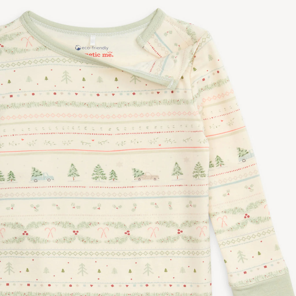 Time of Wonder RightFit™ Magnetic PJ Set