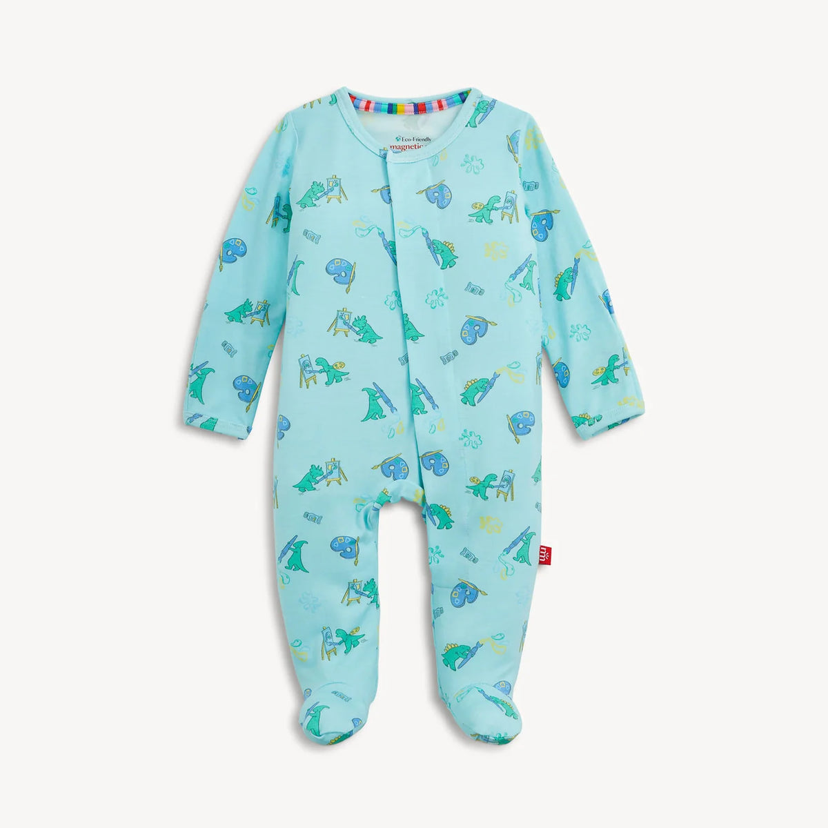 Sketch-A-Saurus Modal Magnetic Footie
