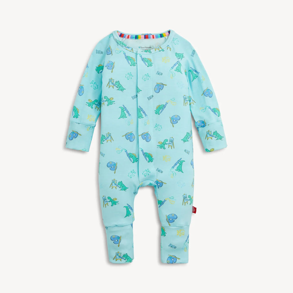 Sketch-A-Saurus Modal Magnetic Convertible Coverall
