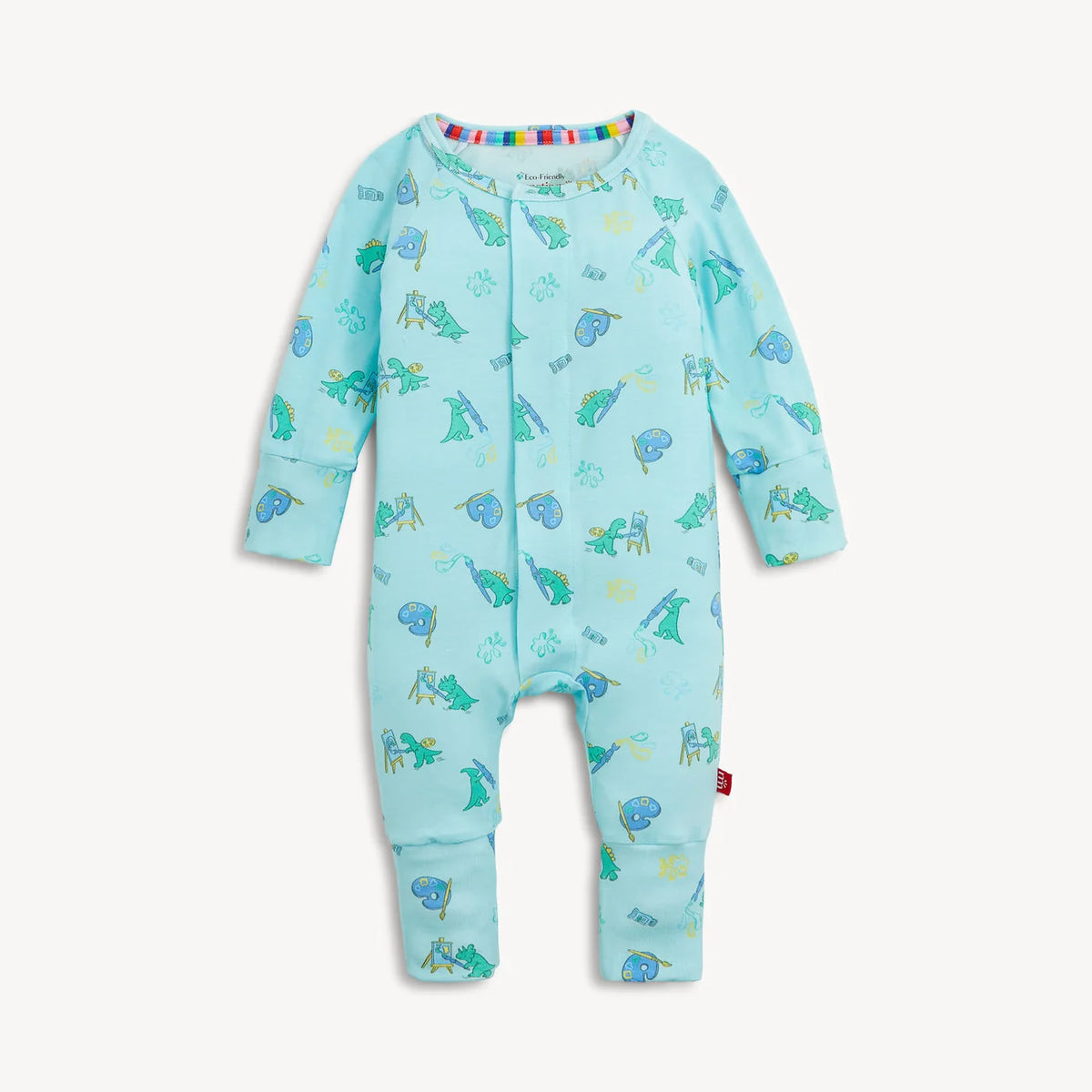 Sketch-A-Saurus Modal Magnetic Convertible Coverall