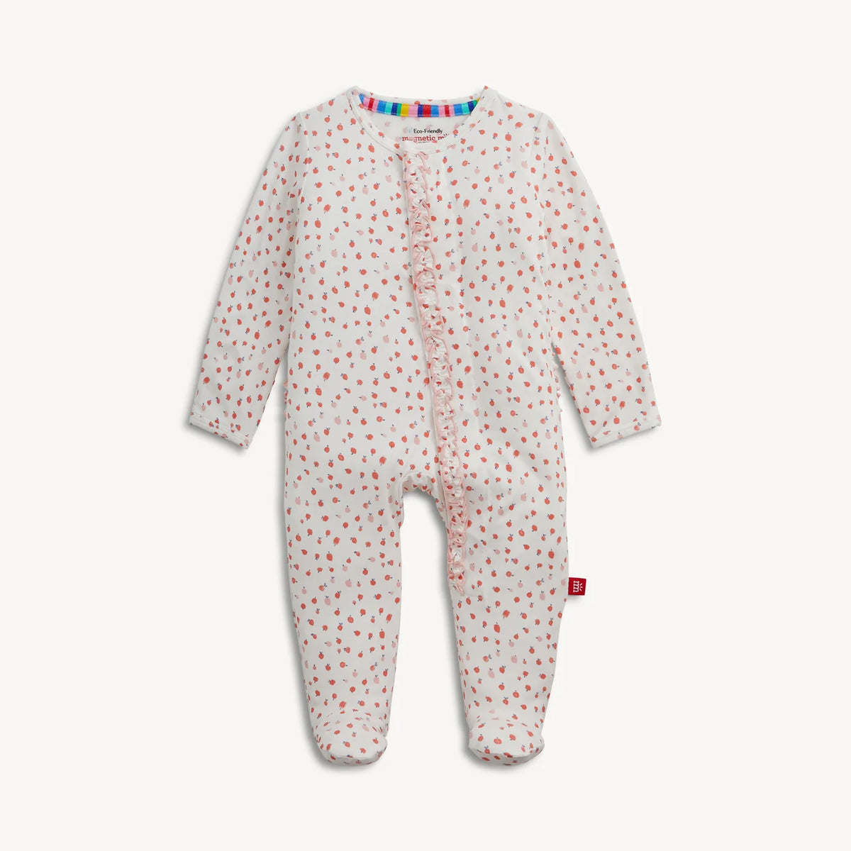 Apple Blossom Modal Magnetic Footie