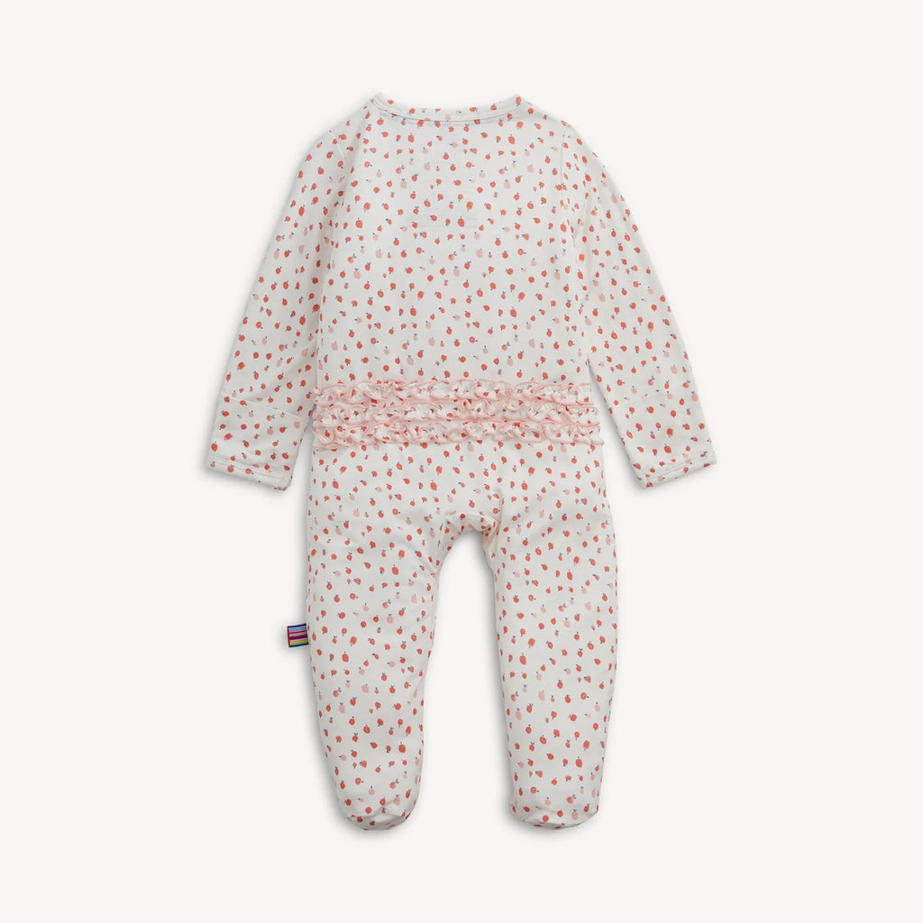 Apple Blossom Modal Magnetic Footie