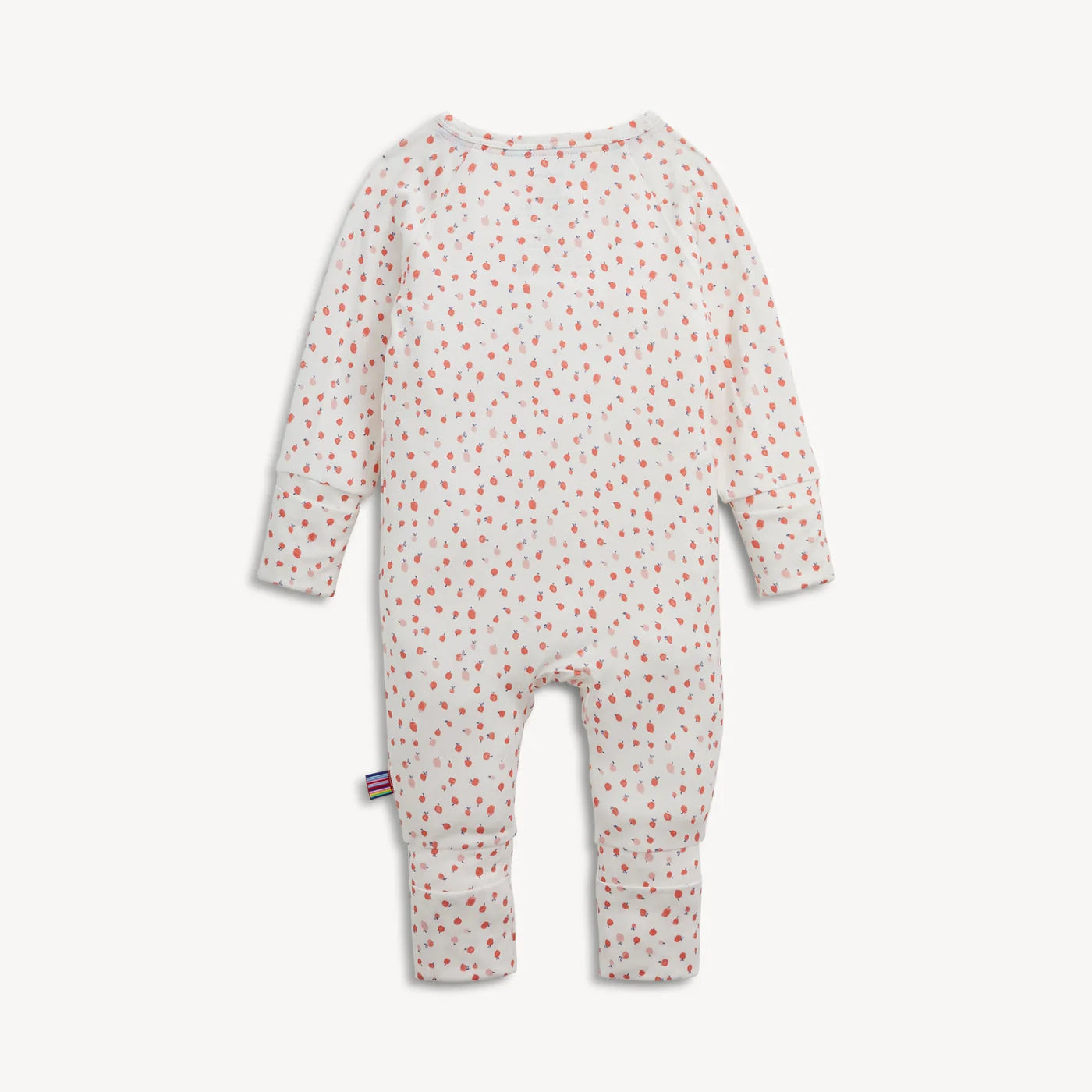 Apple Blossom Modal Magnetic Convertible Coverall