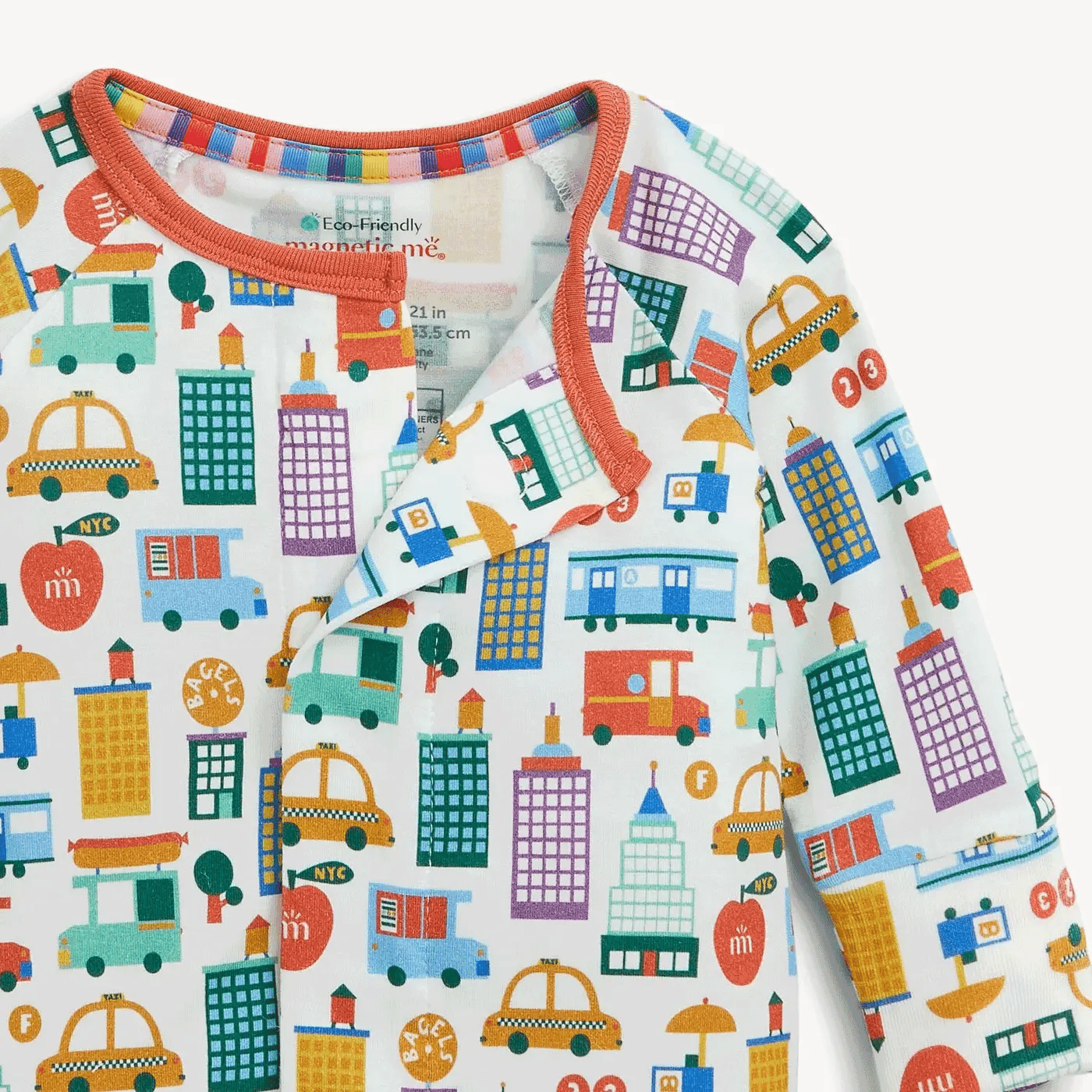 Know Your Nycs Modal Magnetic Convertible Coverall