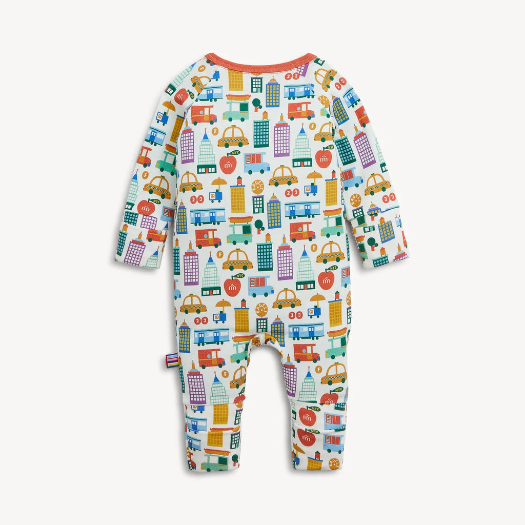 Know Your Nycs Modal Magnetic Convertible Coverall
