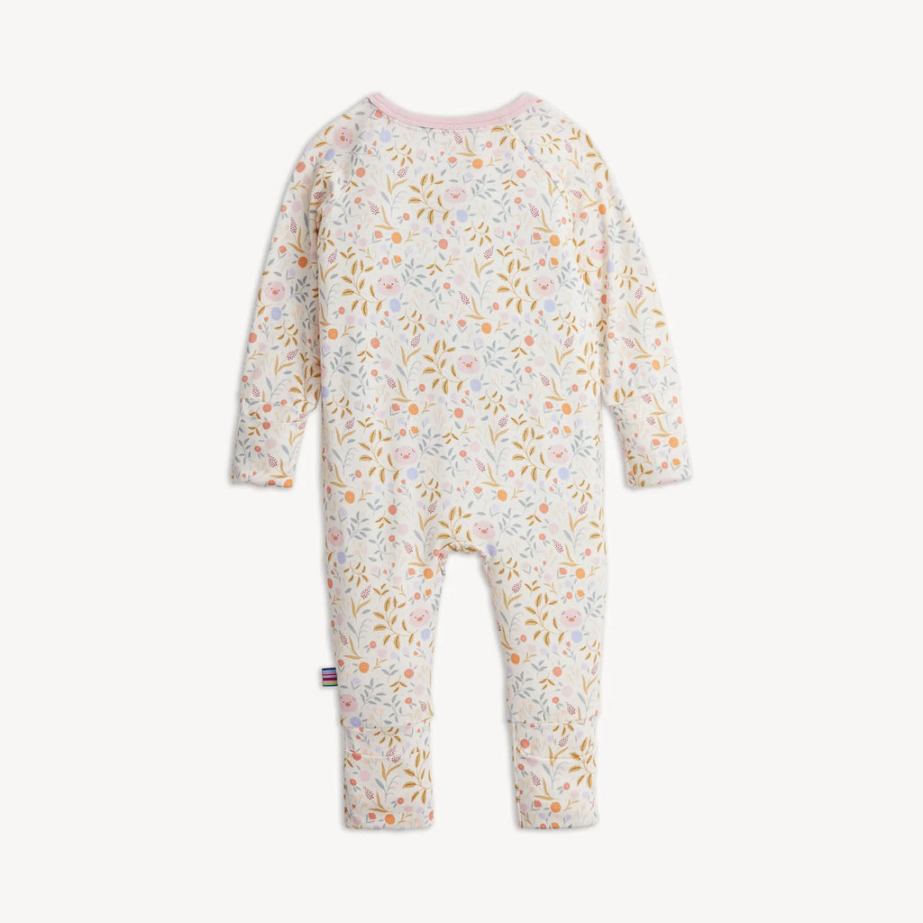 Oinklet Modal Magnetic Convertible Coverall