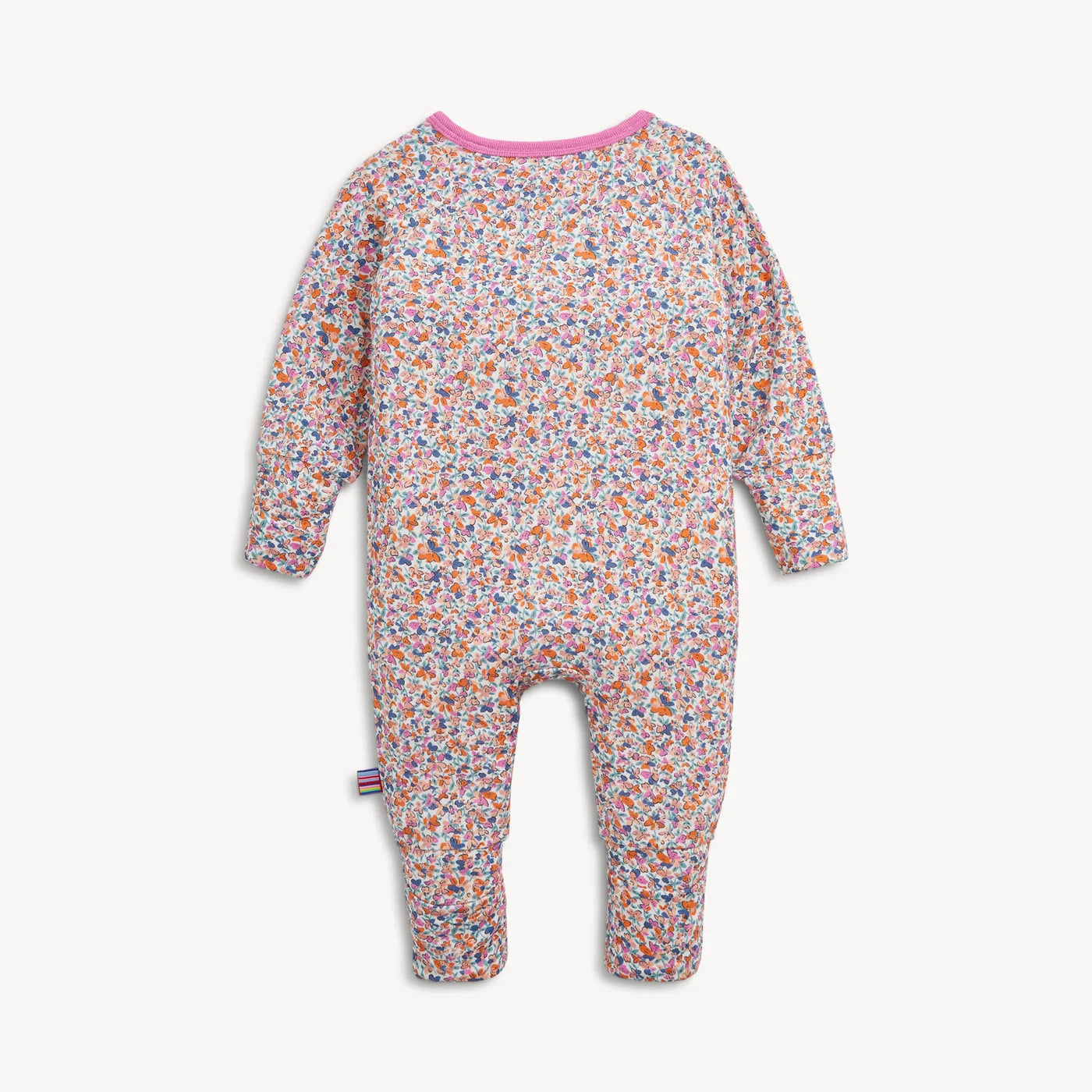 Stella Modal Magnetic Convertible Coverall